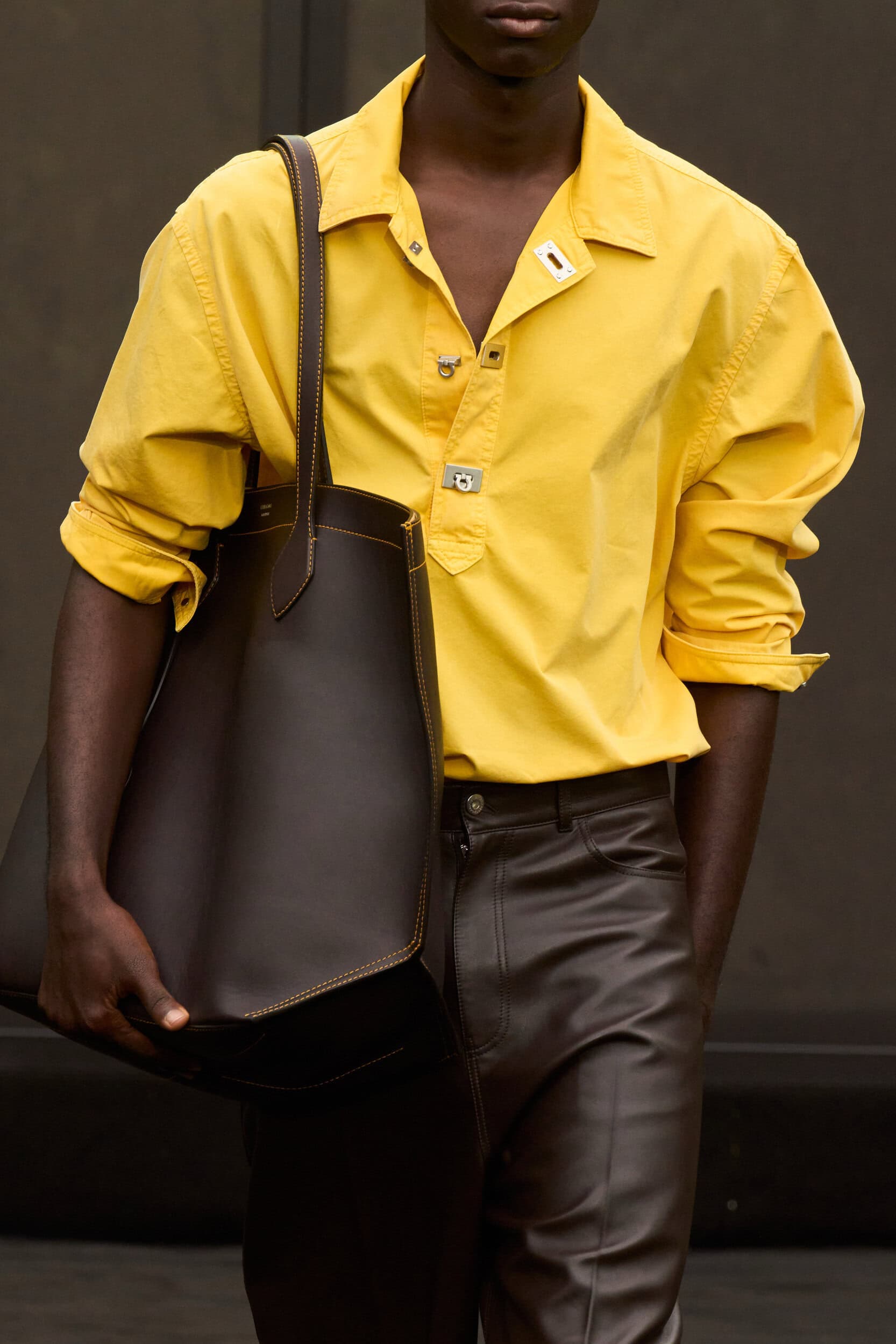 Ferragamo Spring 2026 Fashion Show Details