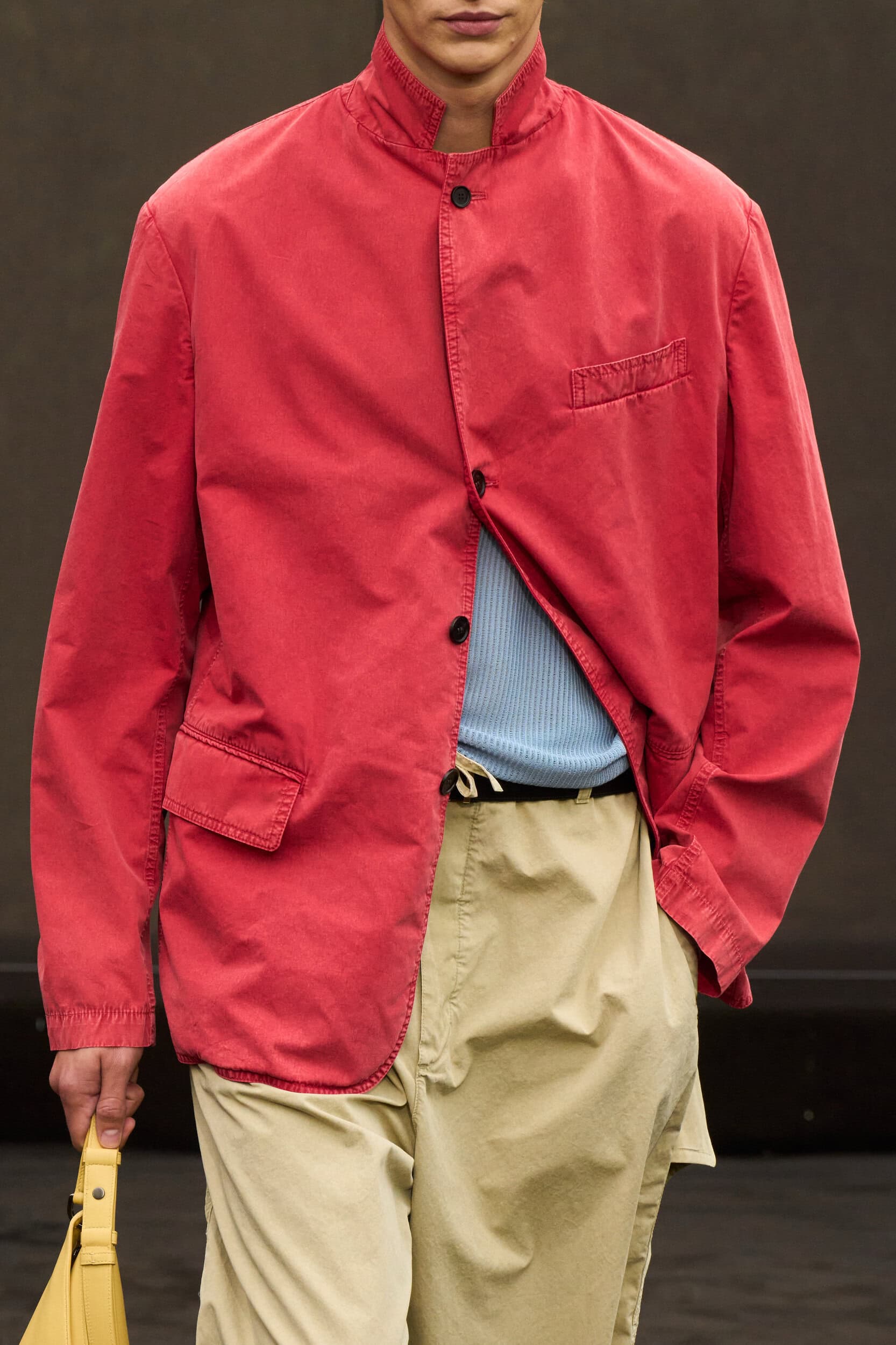 Ferragamo Spring 2026 Fashion Show Details