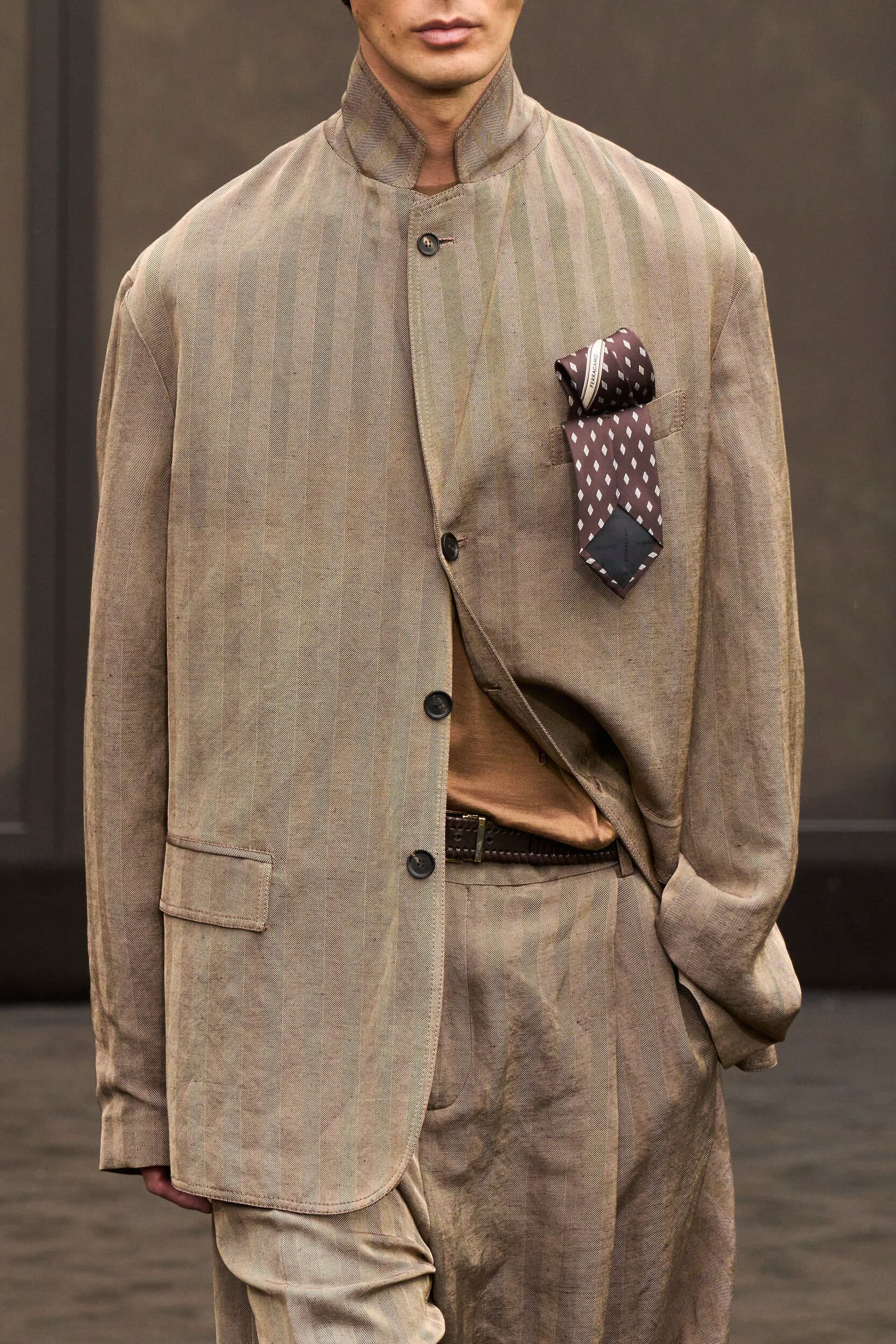 Ferragamo Spring 2026 Fashion Show Details