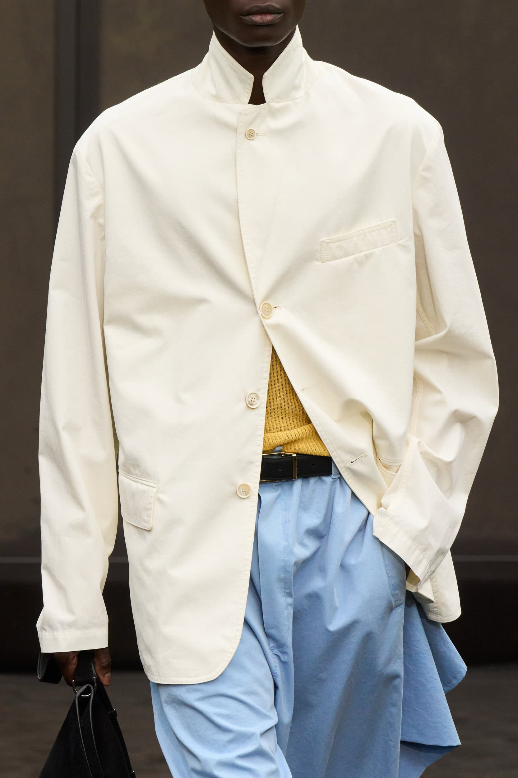 Ferragamo Spring 2026 Fashion Show Details