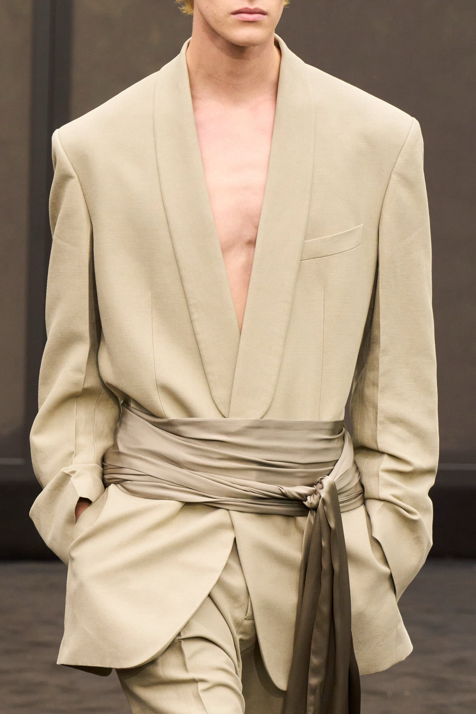 Ferragamo Spring 2026 Fashion Show Details