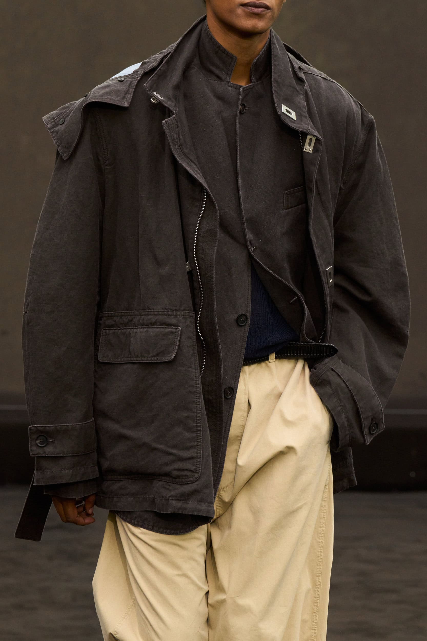 Ferragamo Spring 2026 Fashion Show Details