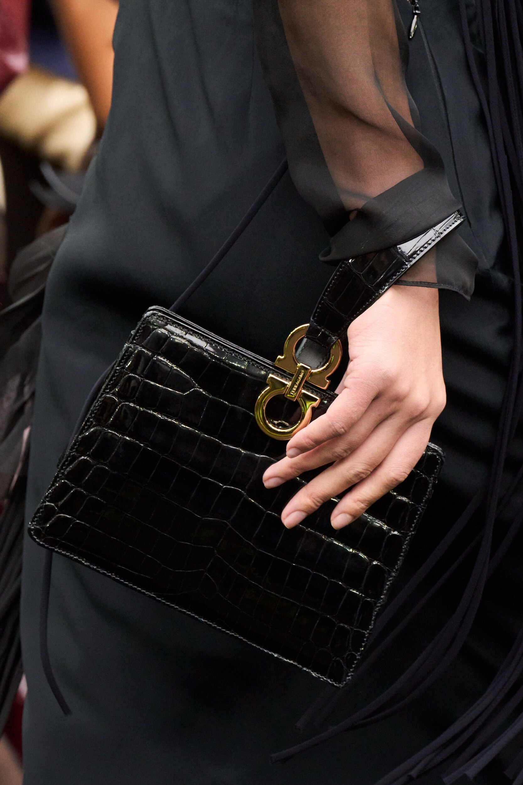 Ferragamo Spring 2026 Fashion Show Details