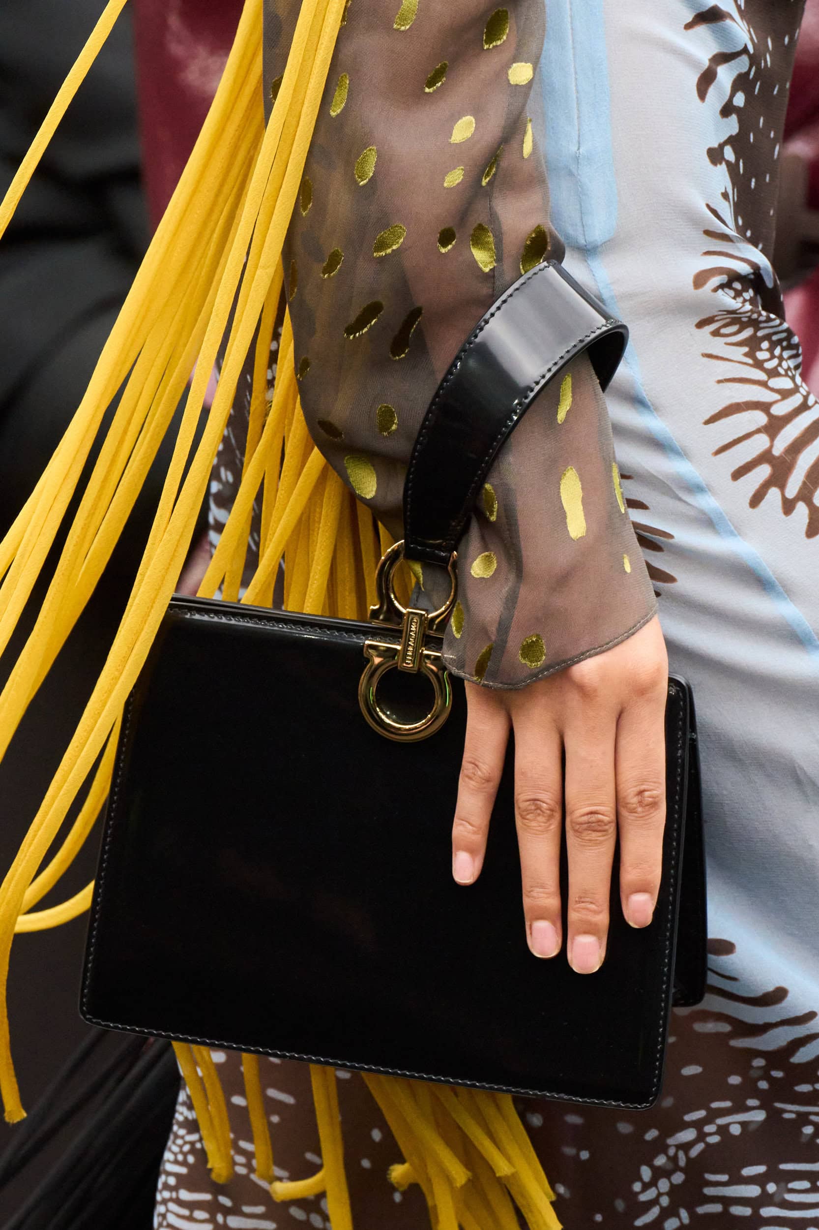 Ferragamo Spring 2026 Fashion Show Details