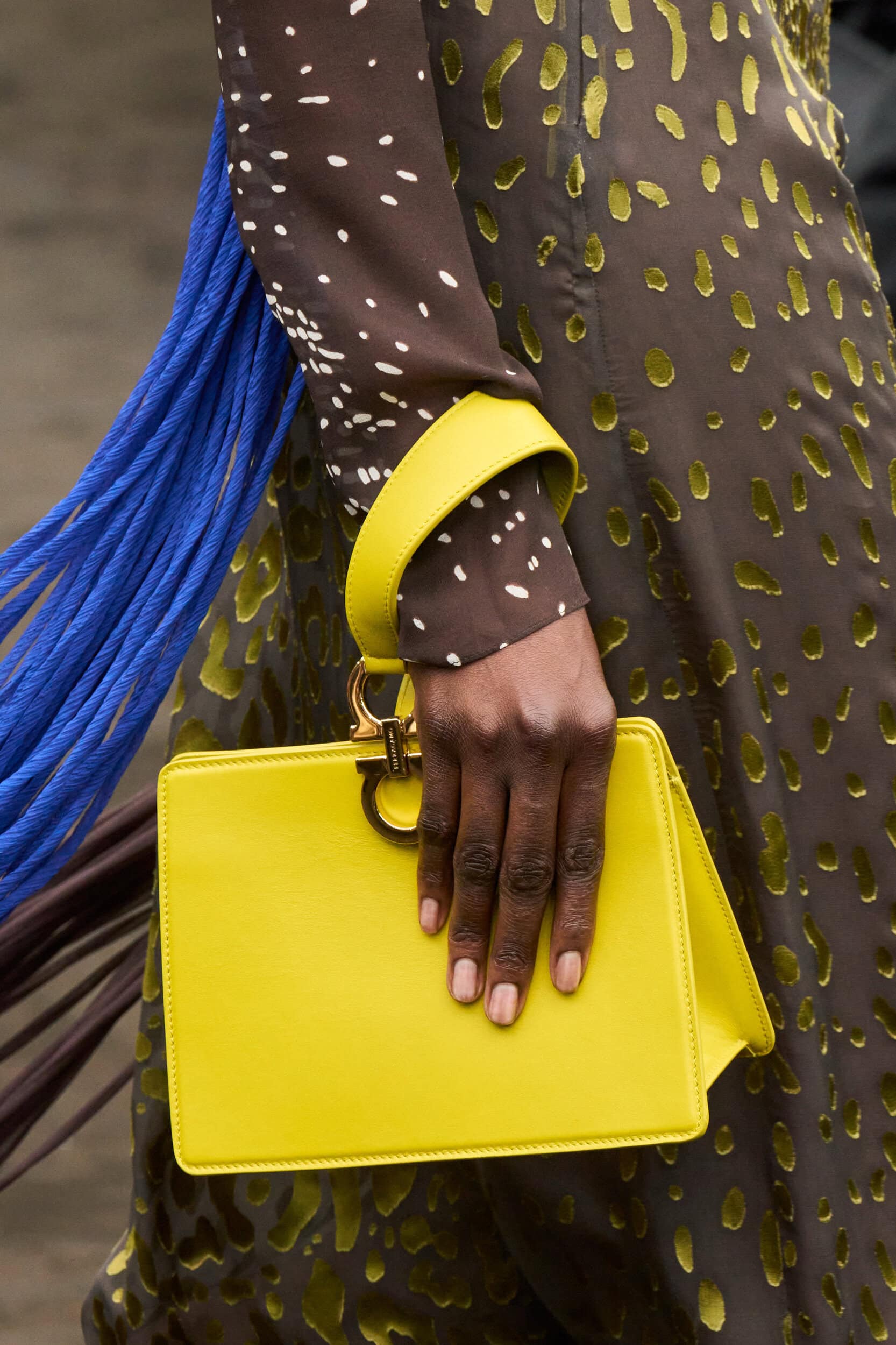 Ferragamo Spring 2026 Fashion Show Details