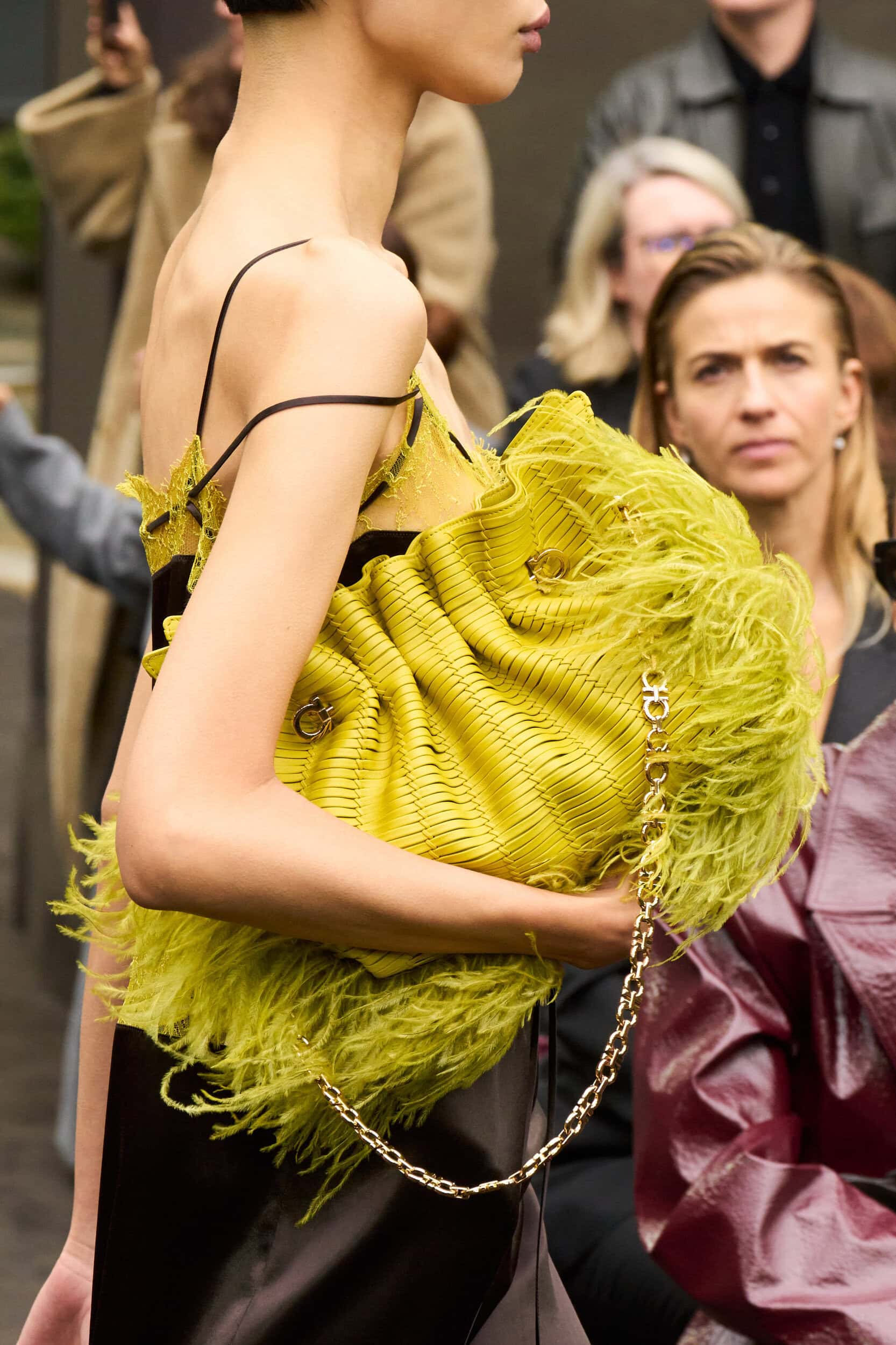 Ferragamo Spring 2026 Fashion Show Details