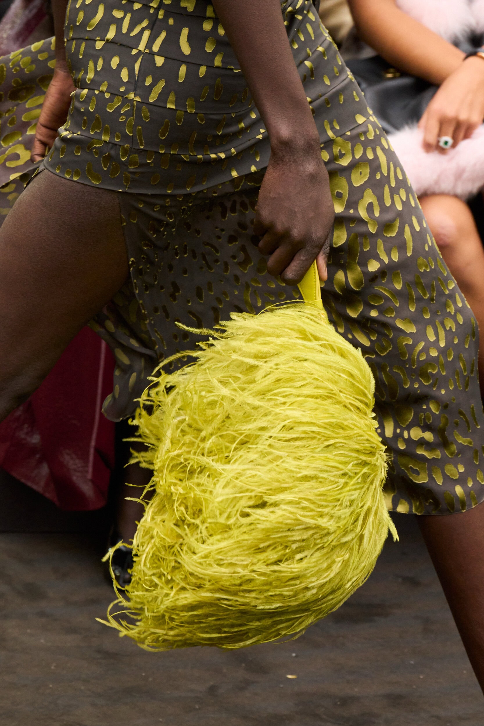 Ferragamo Spring 2026 Fashion Show Details