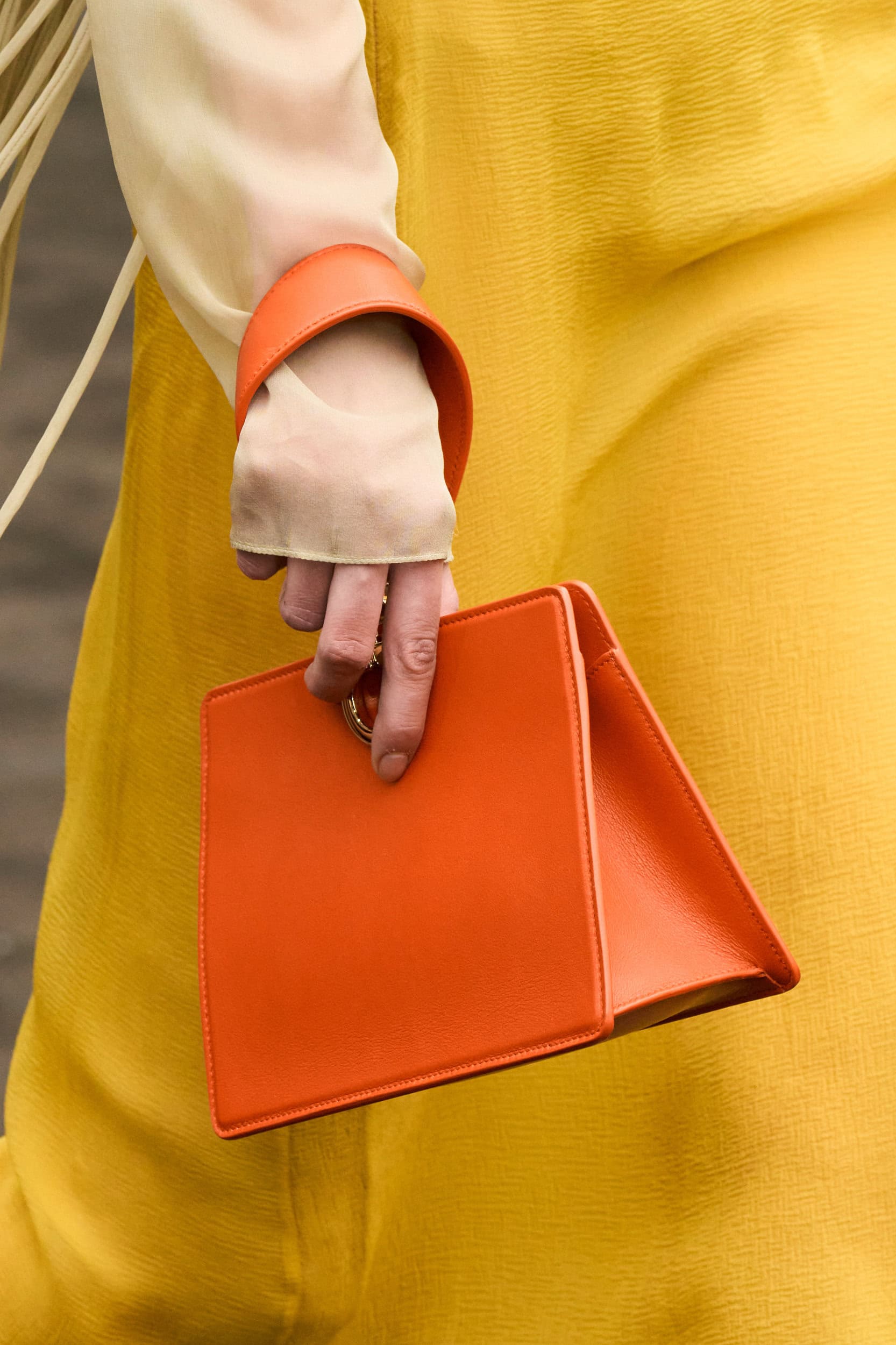 Ferragamo Spring 2026 Fashion Show Details