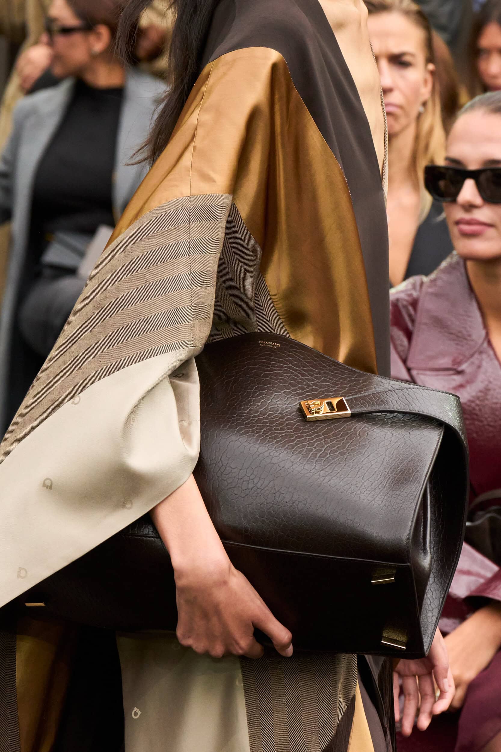 Ferragamo Spring 2026 Fashion Show Details