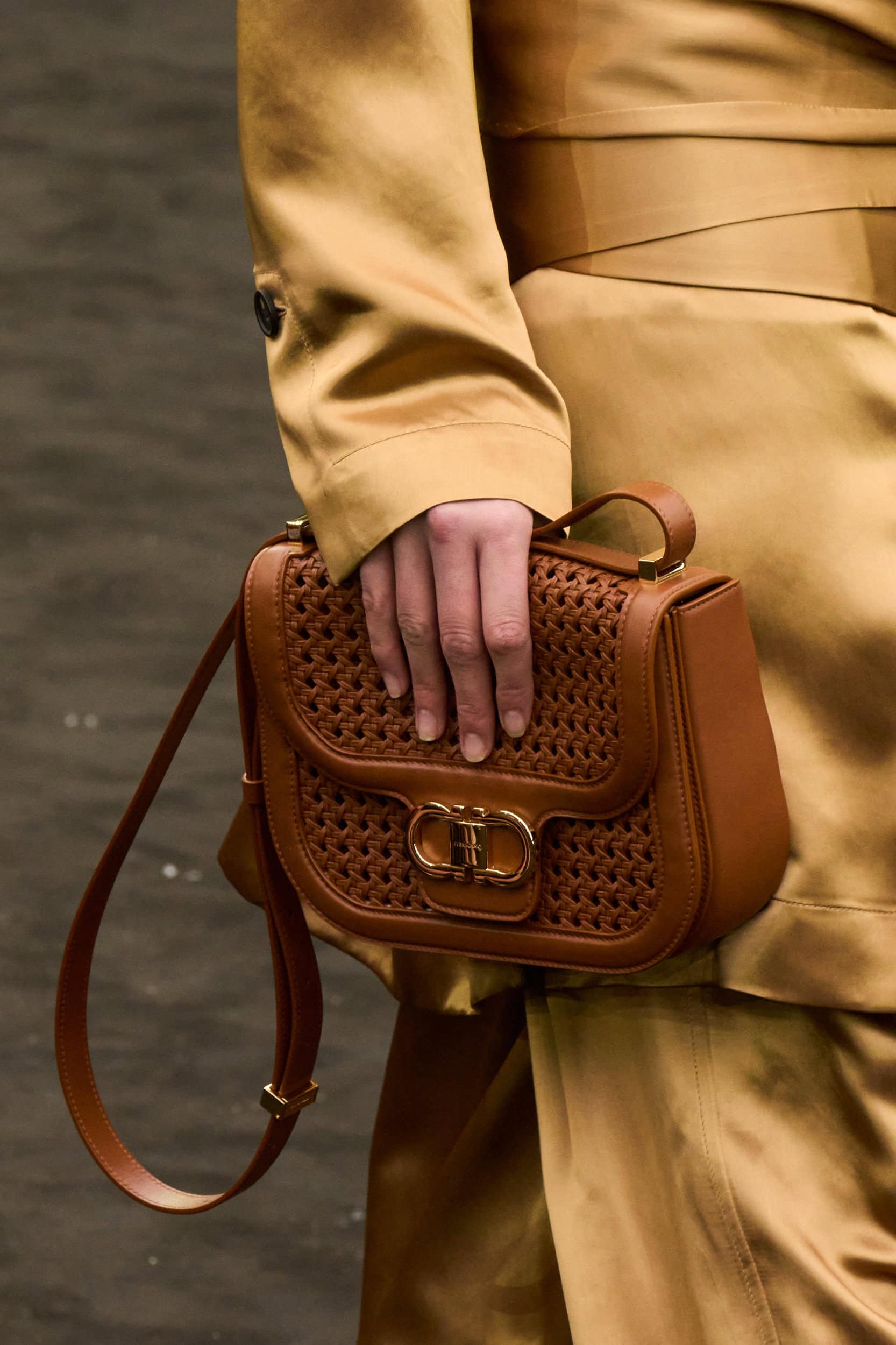 Ferragamo Spring 2026 Fashion Show Details