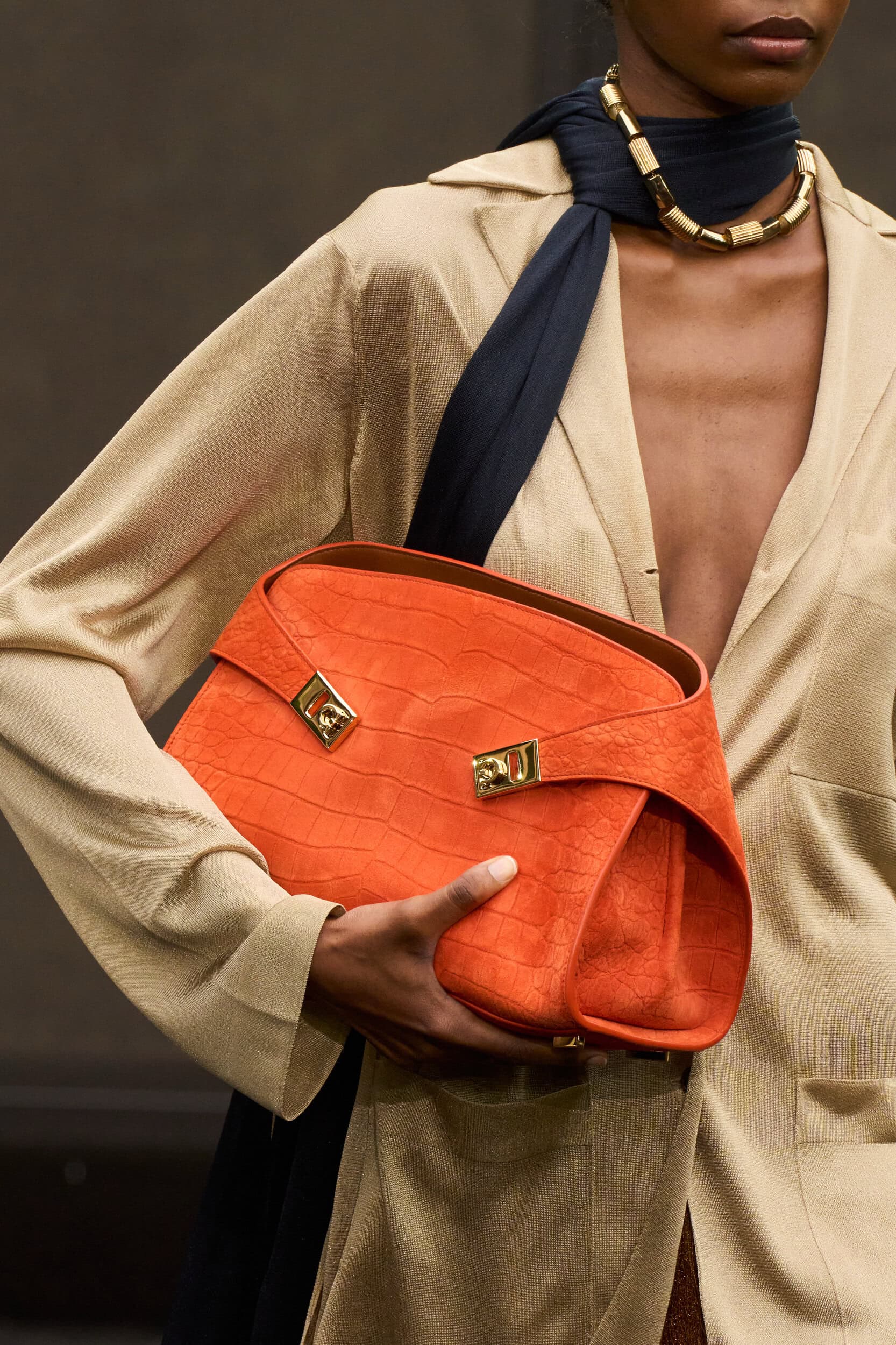 Ferragamo Spring 2026 Fashion Show Details