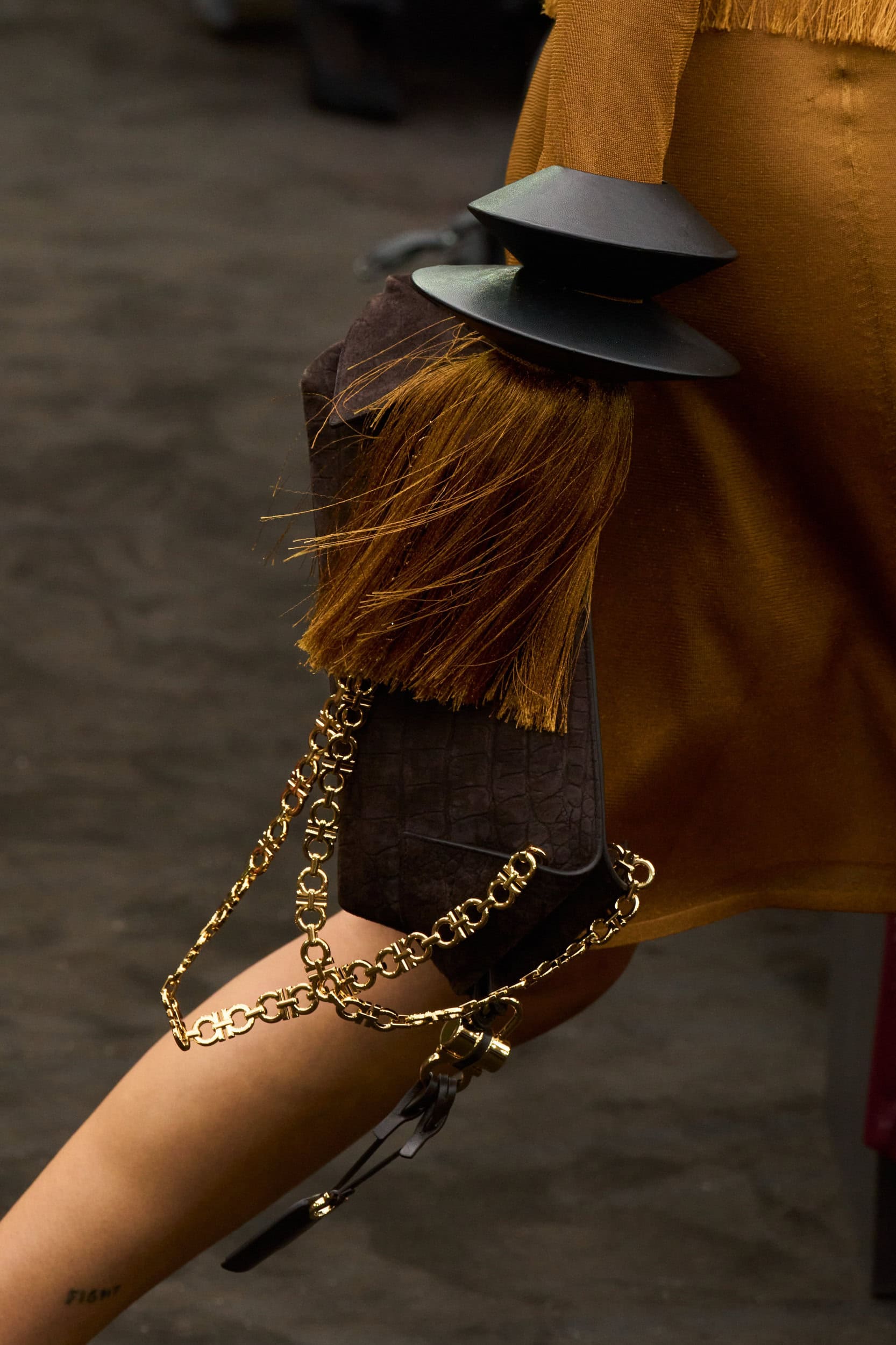 Ferragamo Spring 2026 Fashion Show Details