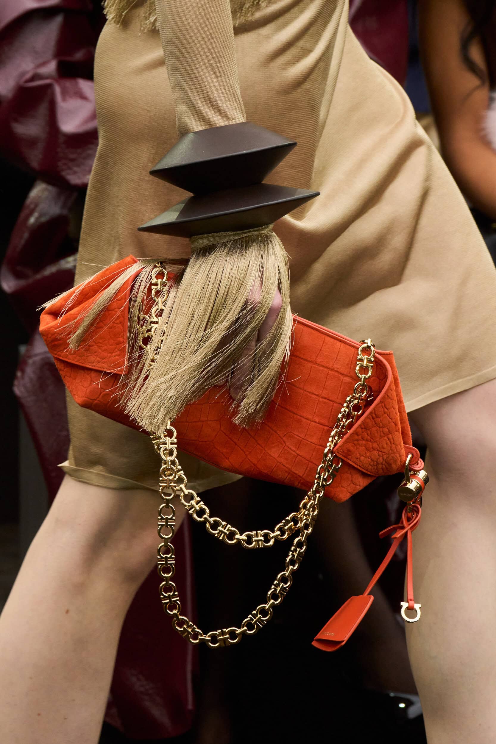 Ferragamo Spring 2026 Fashion Show Details