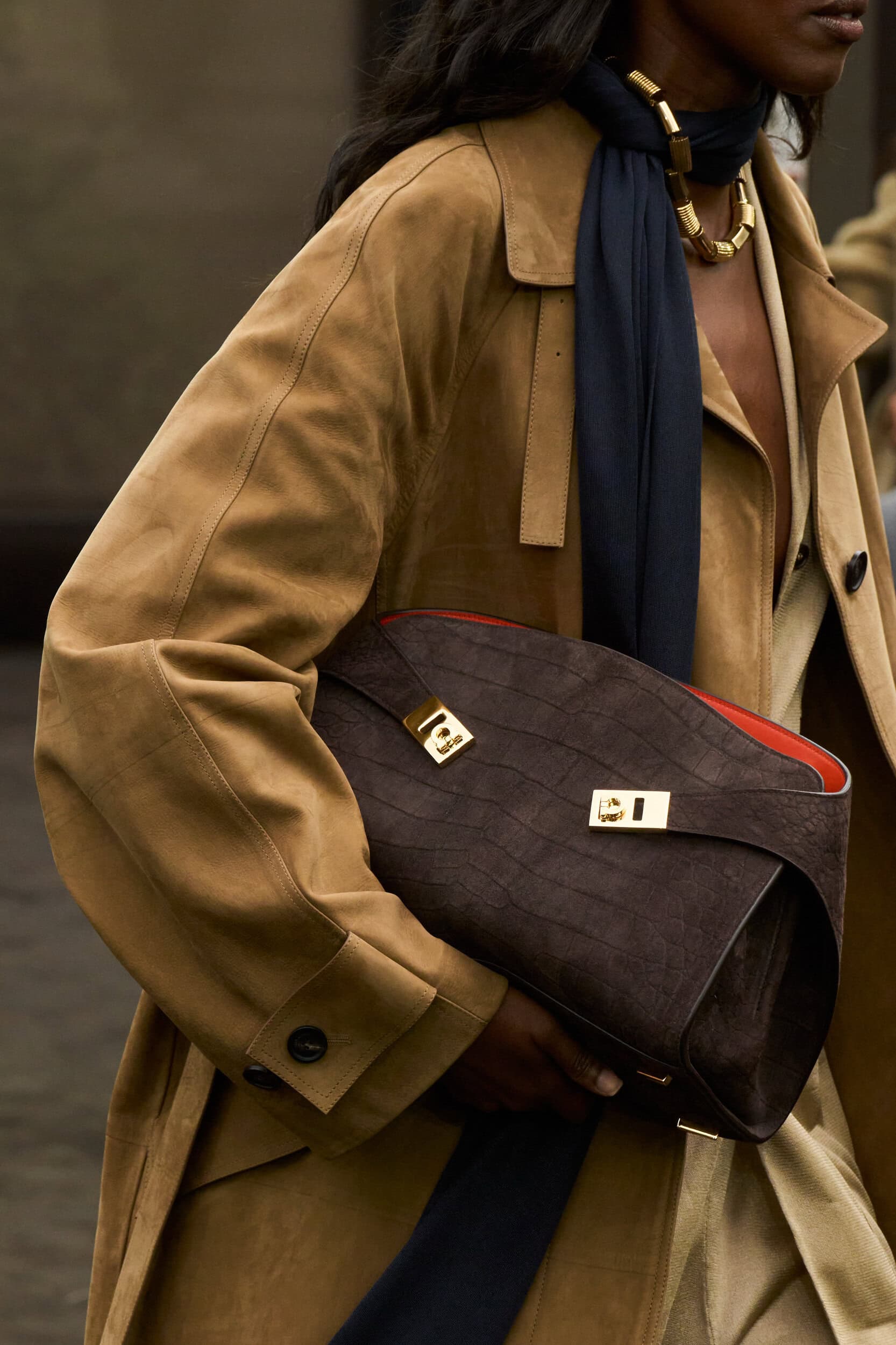 Ferragamo Spring 2026 Fashion Show Details