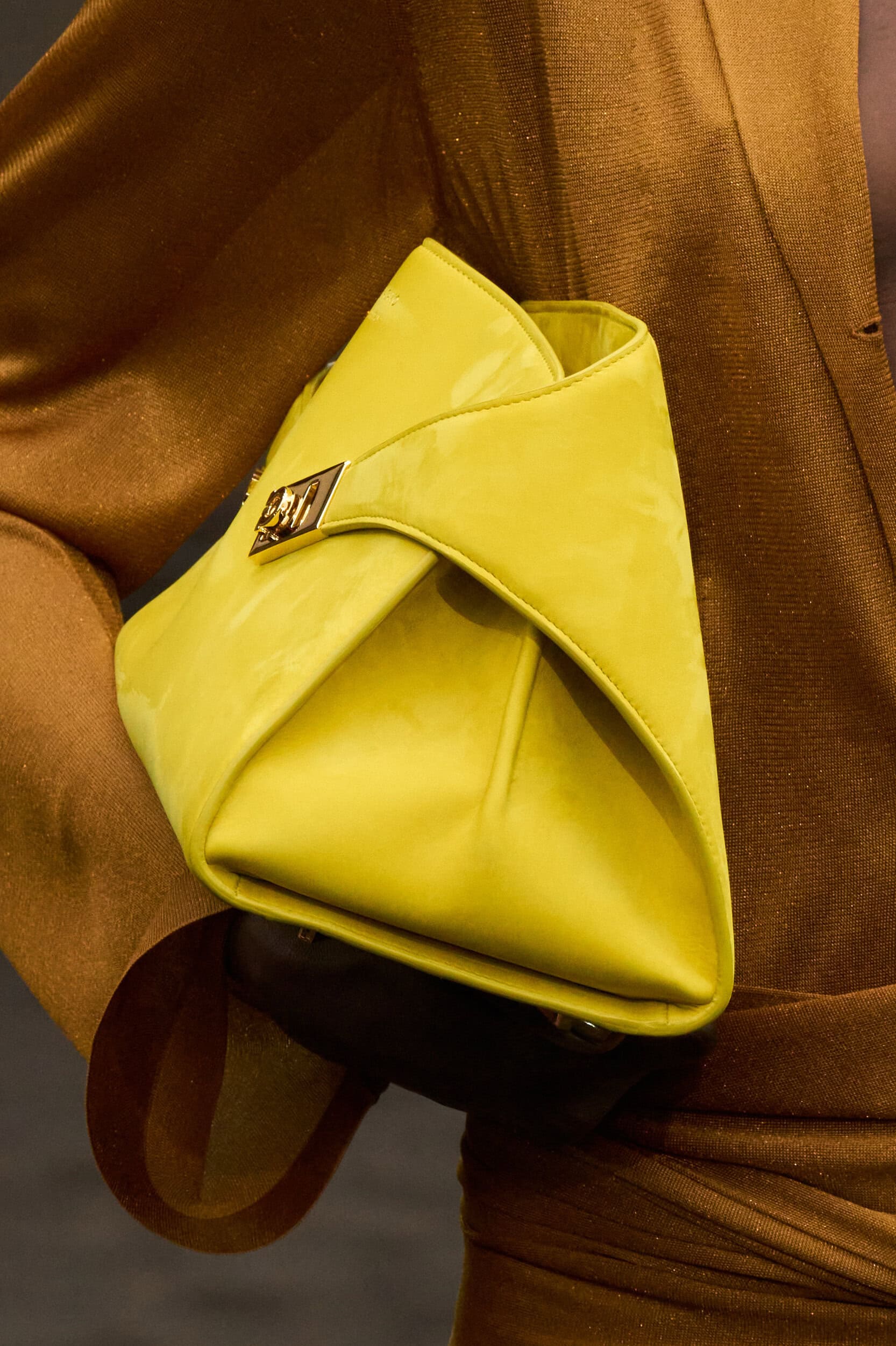 Ferragamo Spring 2026 Fashion Show Details
