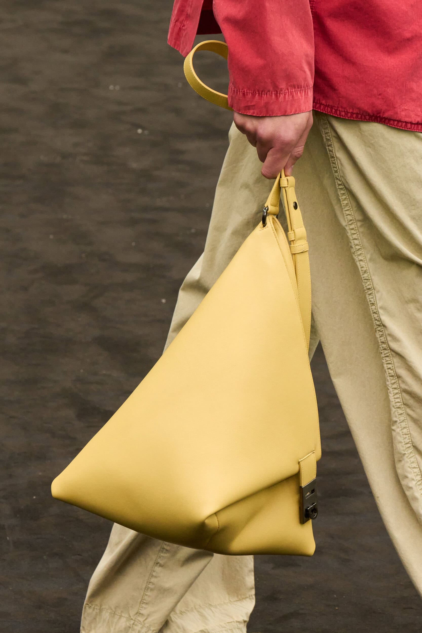 Ferragamo Spring 2026 Fashion Show Details