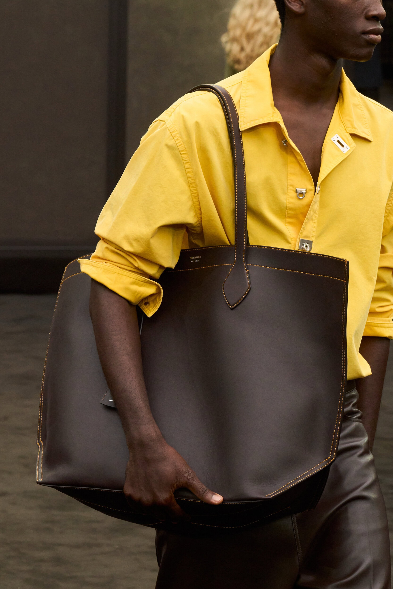Ferragamo Spring 2026 Fashion Show Details