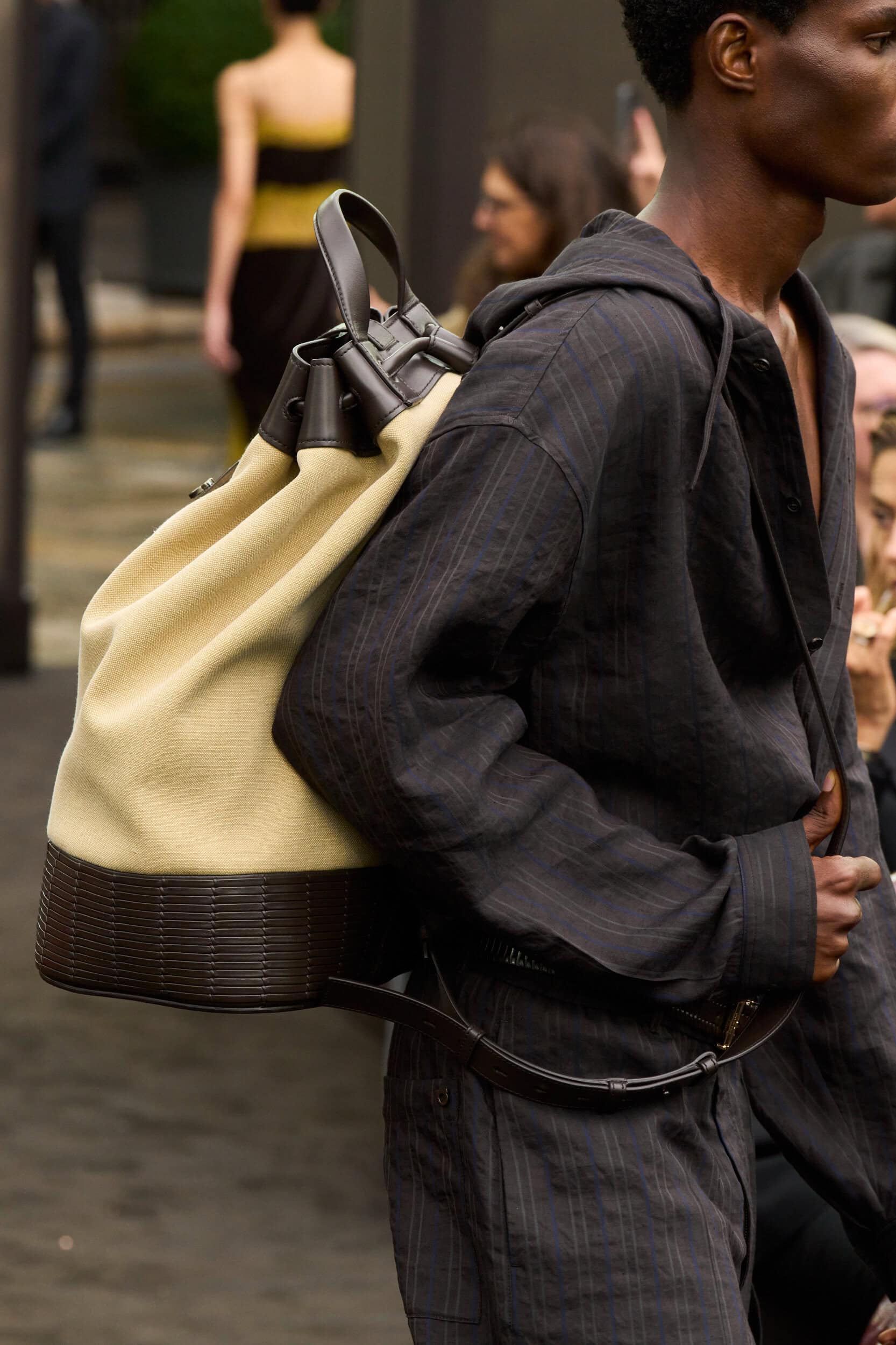 Ferragamo Spring 2026 Fashion Show Details