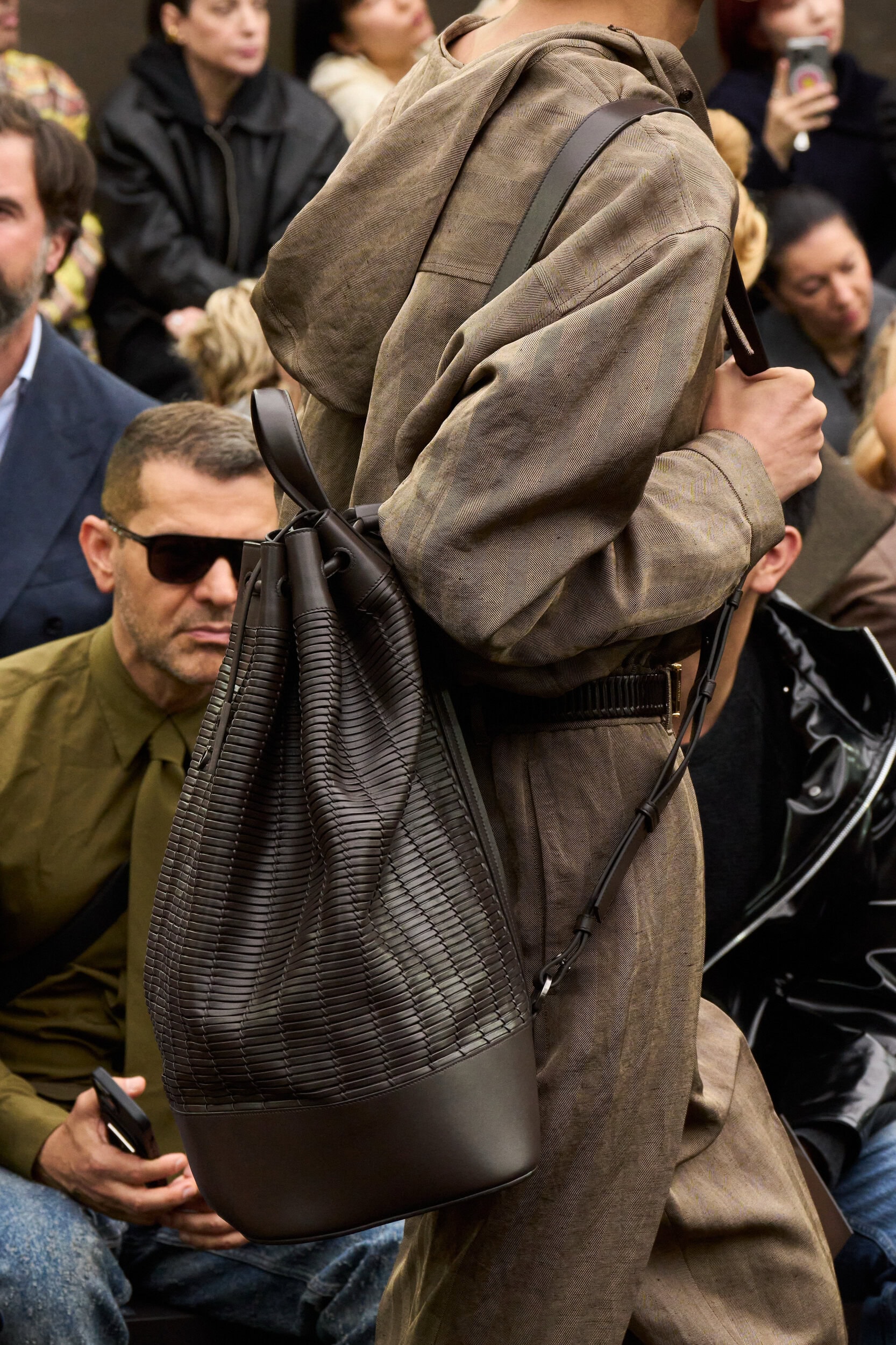 Ferragamo Spring 2026 Fashion Show Details