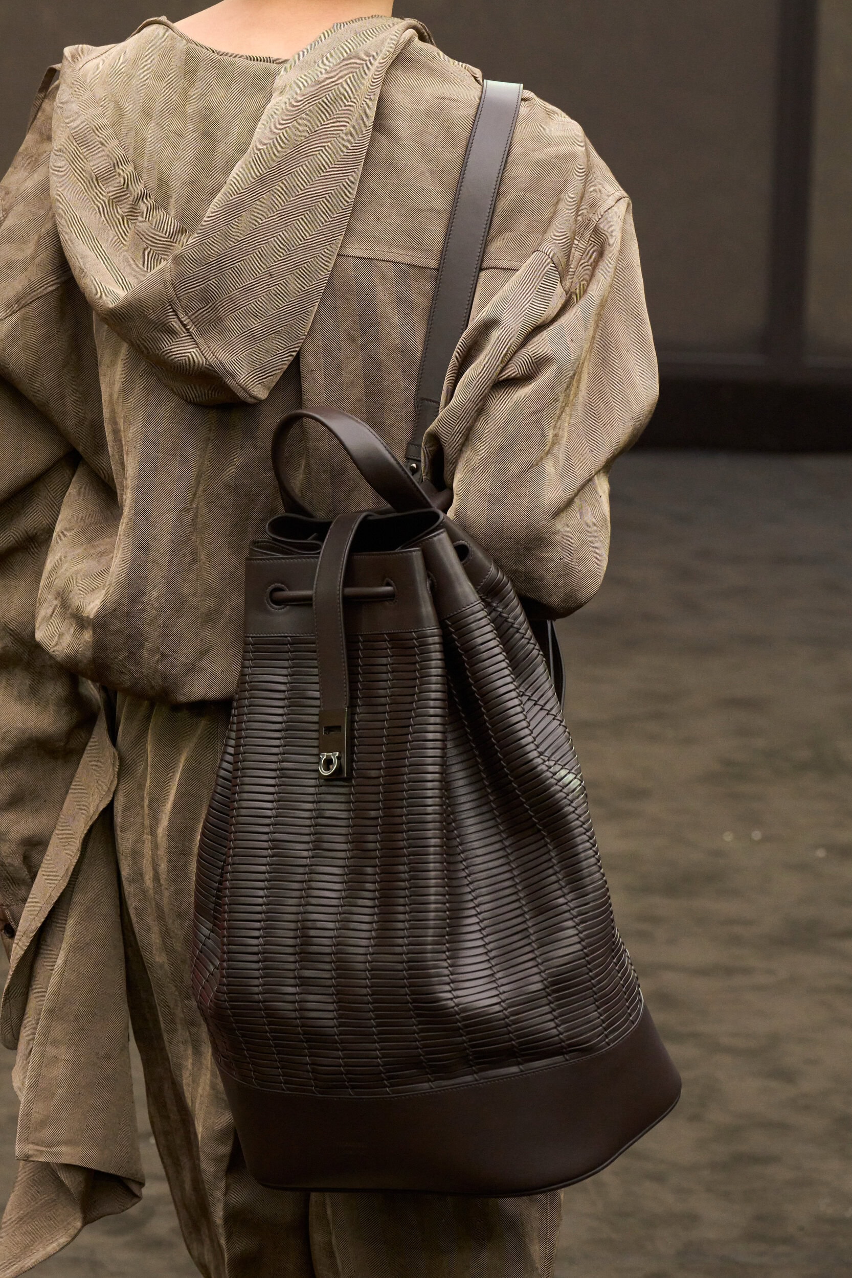 Ferragamo Spring 2026 Fashion Show Details