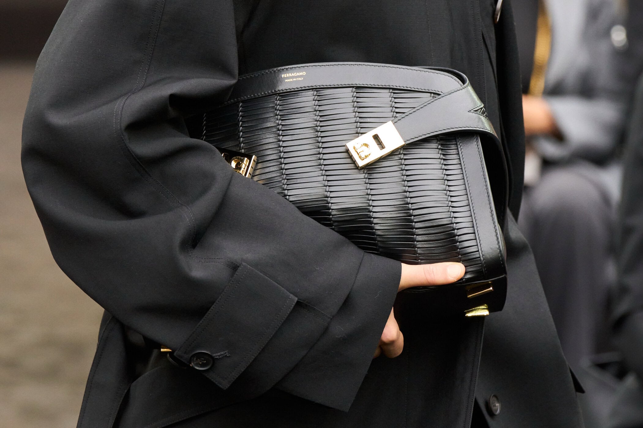Ferragamo Spring 2026 Fashion Show Details