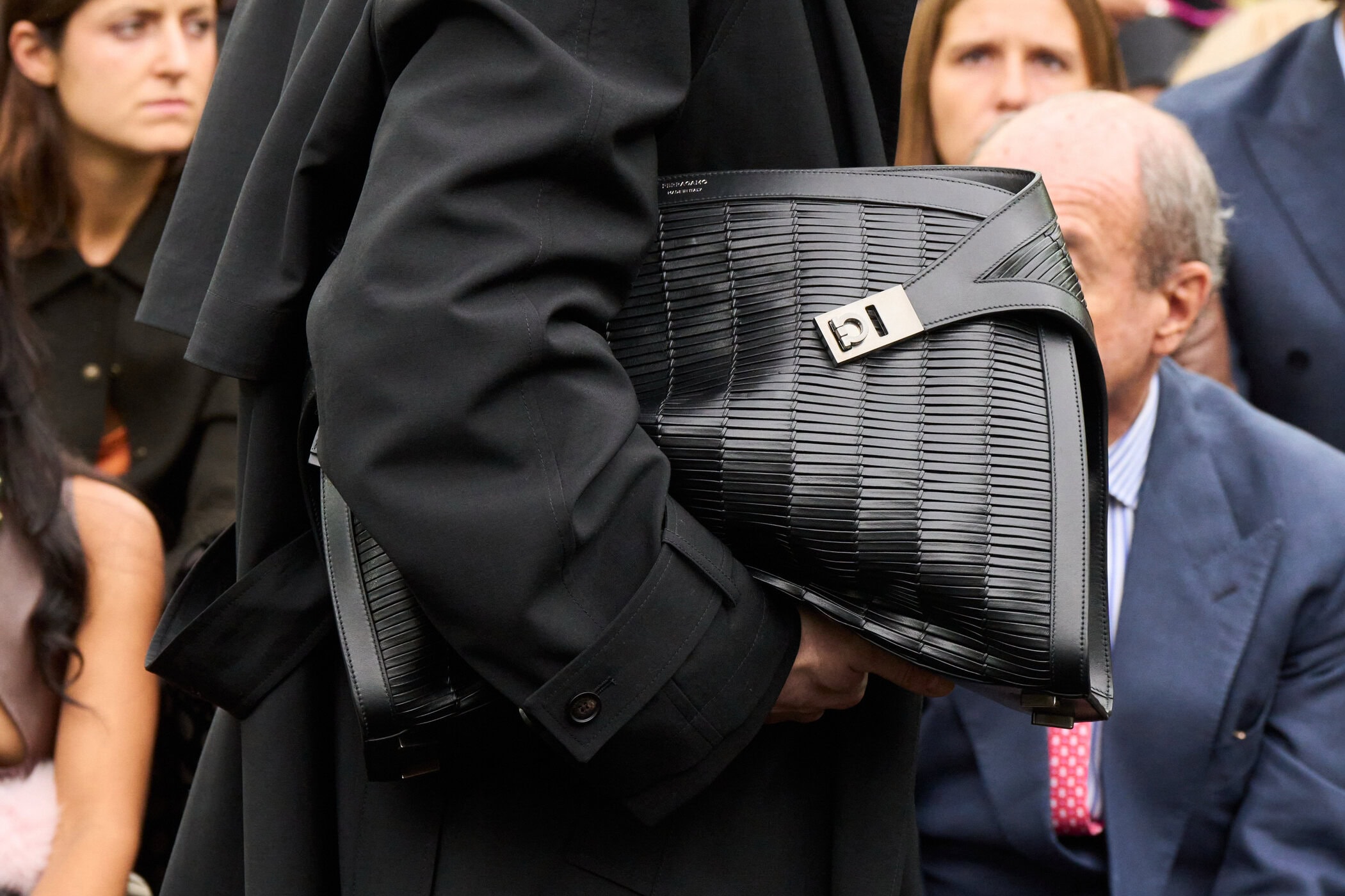 Ferragamo Spring 2026 Fashion Show Details