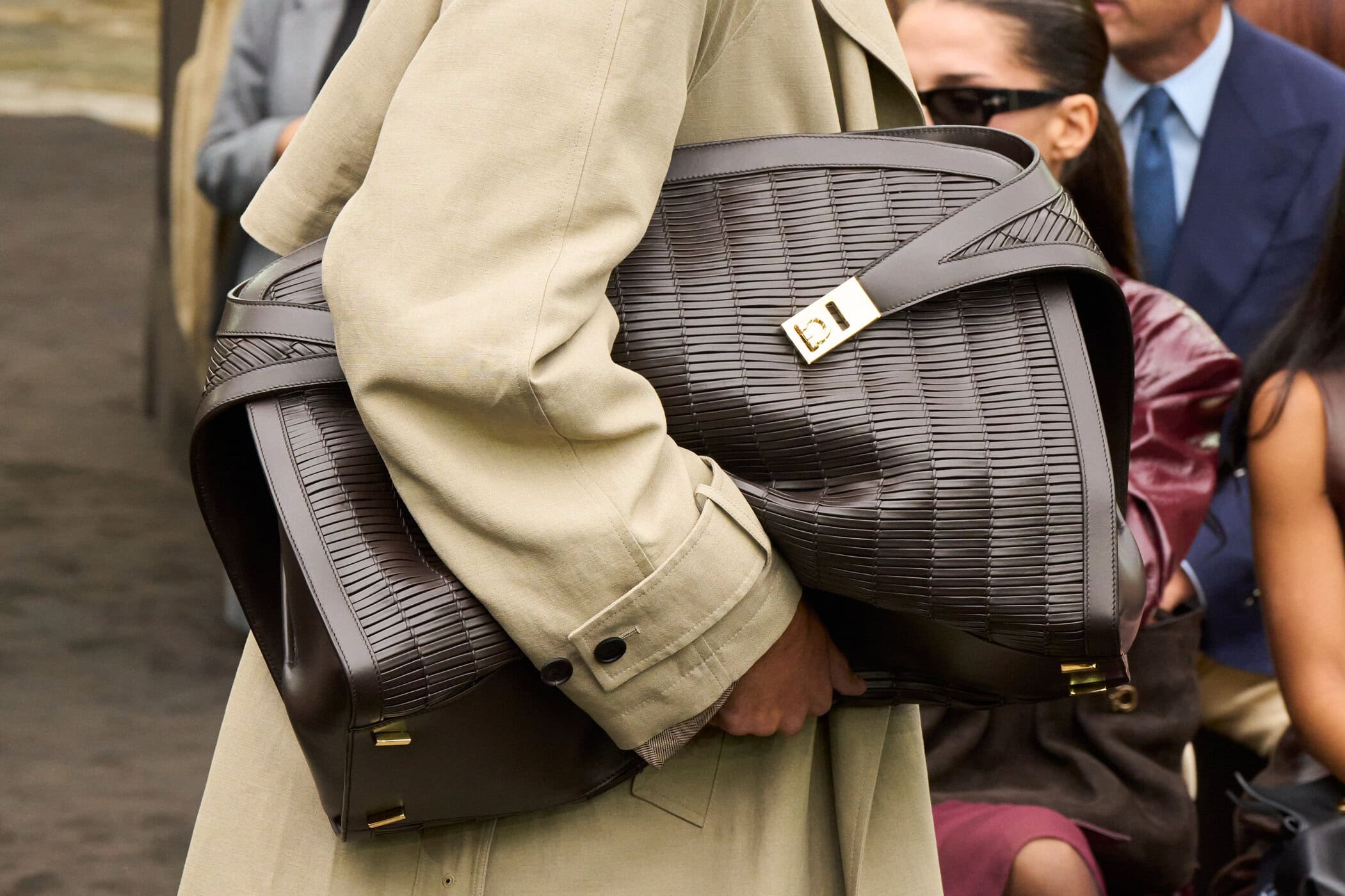 Ferragamo Spring 2026 Fashion Show Details