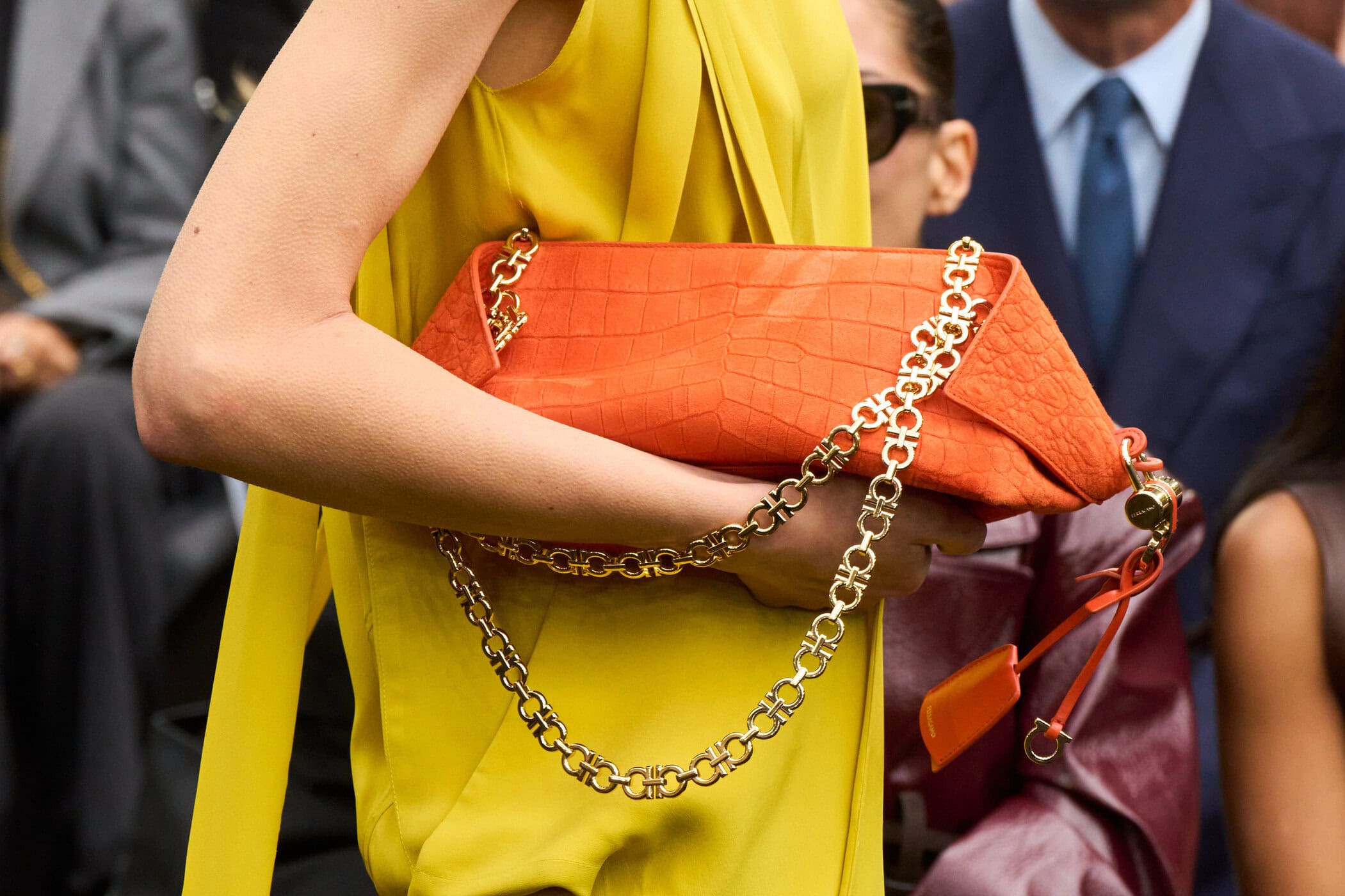 Ferragamo Spring 2026 Fashion Show Details