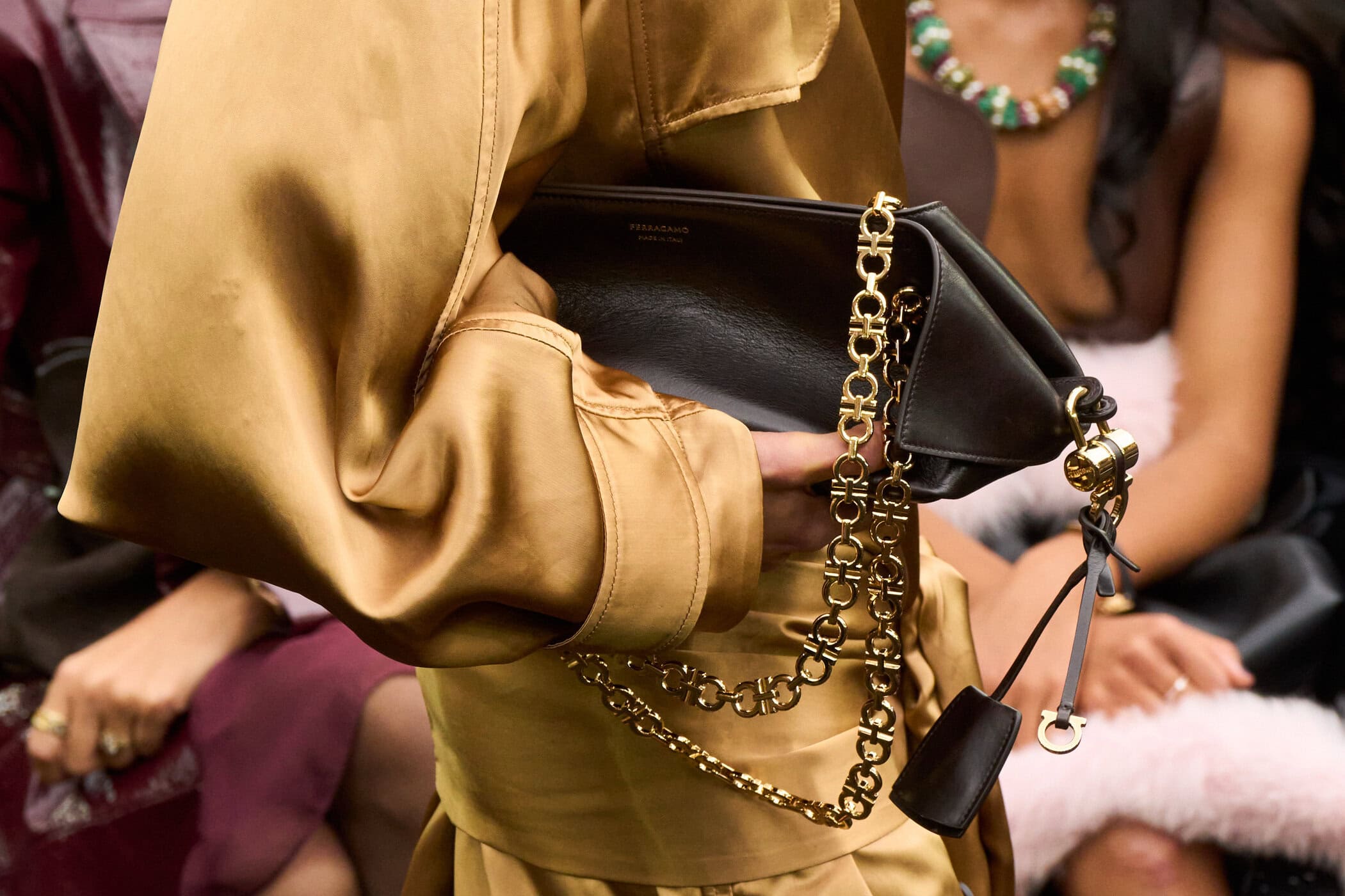 Ferragamo Spring 2026 Fashion Show Details