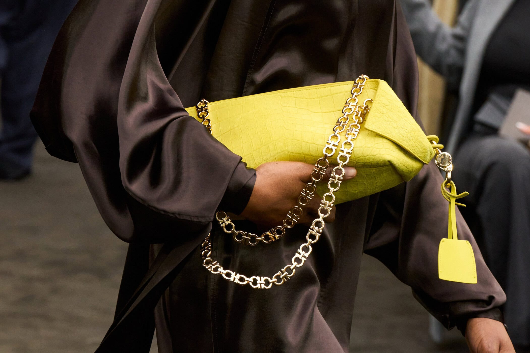 Ferragamo Spring 2026 Fashion Show Details