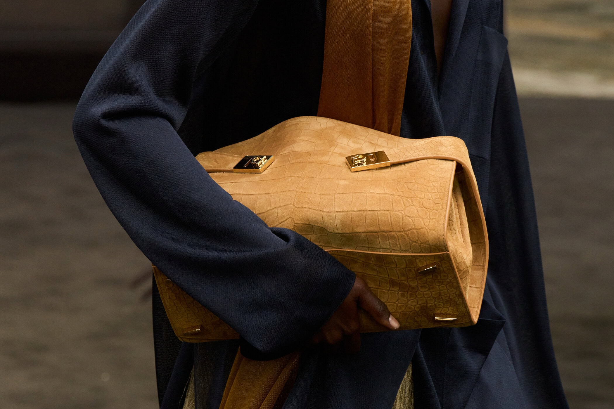 Ferragamo Spring 2026 Fashion Show Details