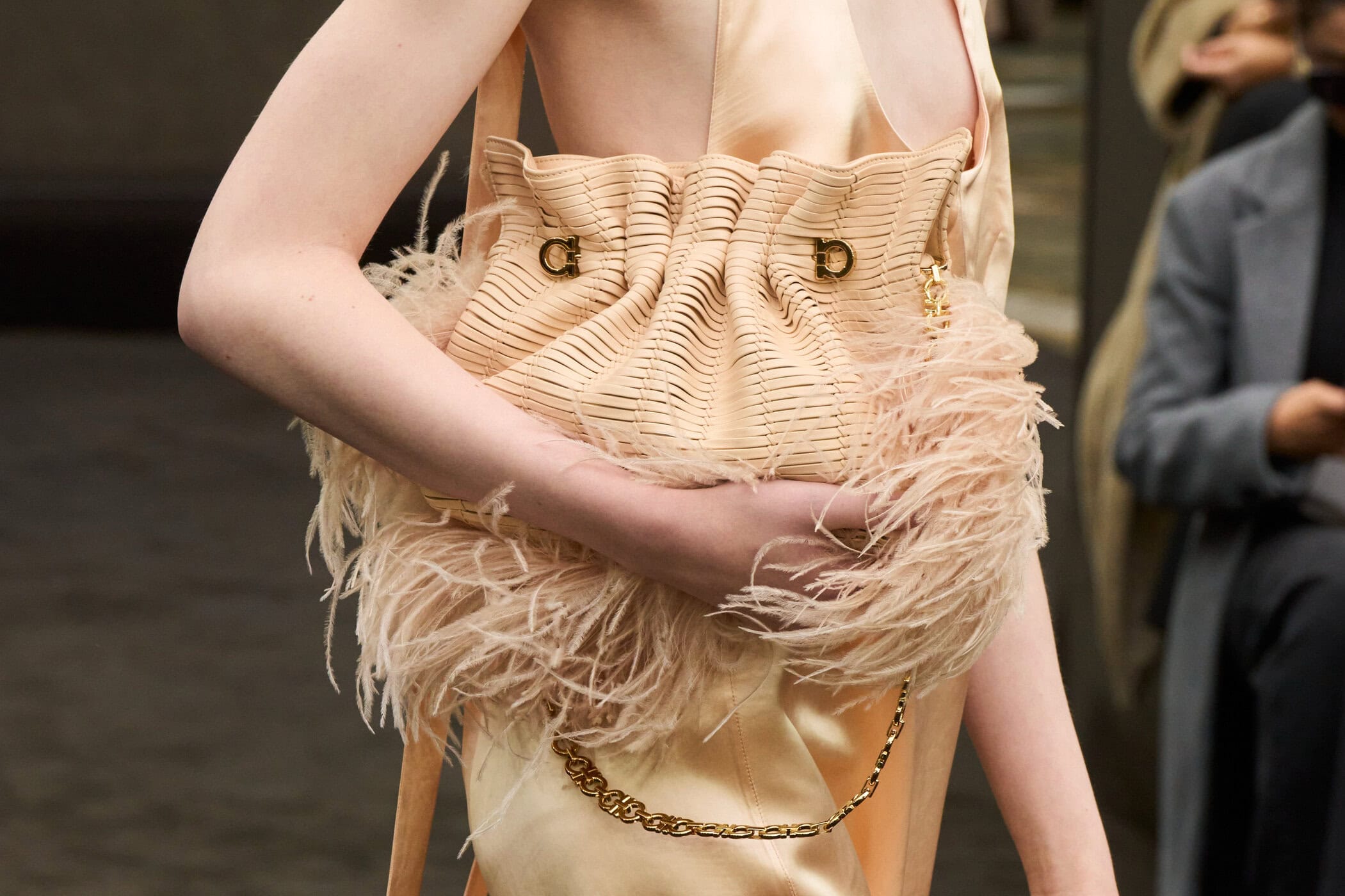 Ferragamo Spring 2026 Fashion Show Details