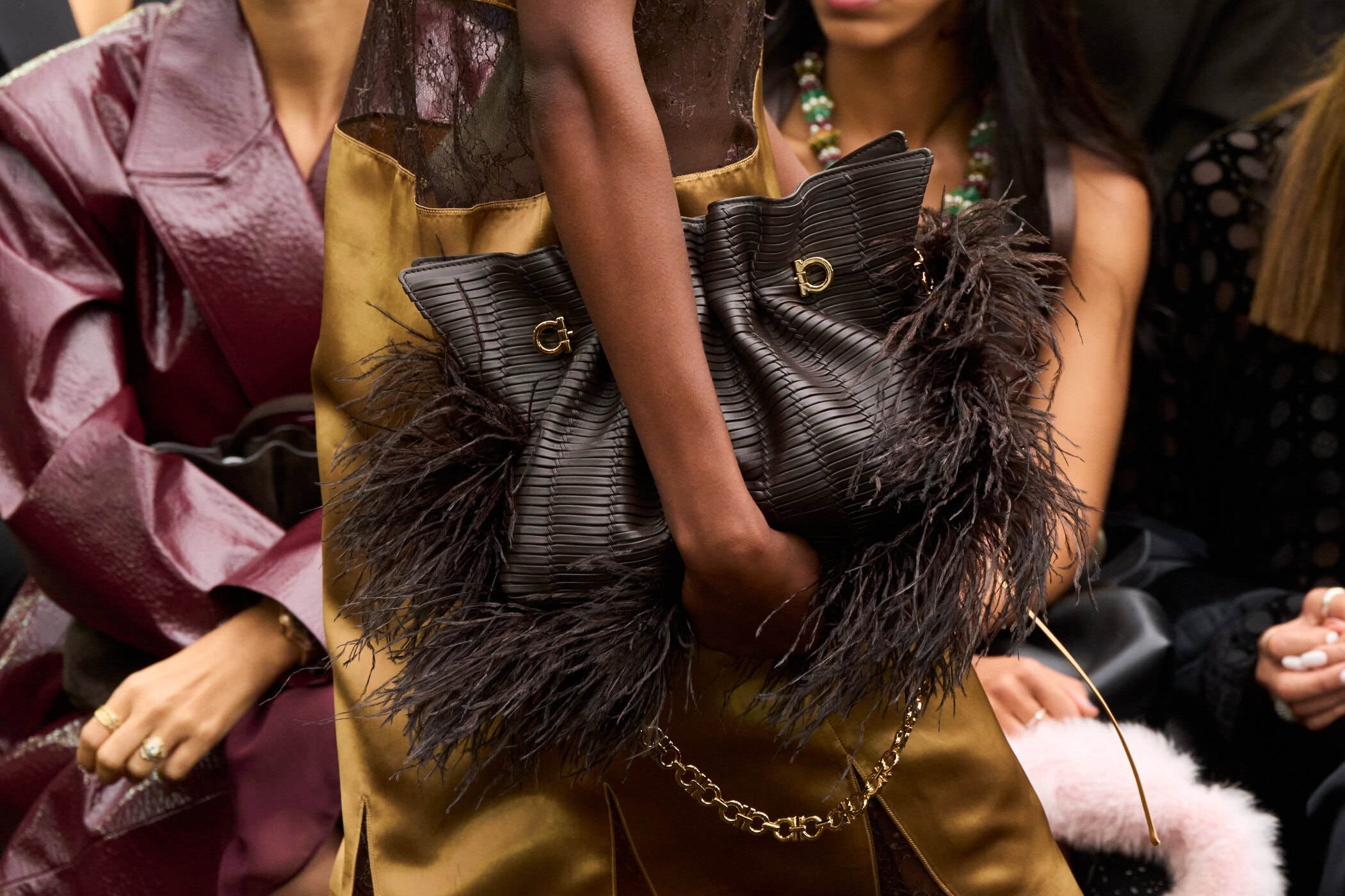 Ferragamo Spring 2026 Fashion Show Details