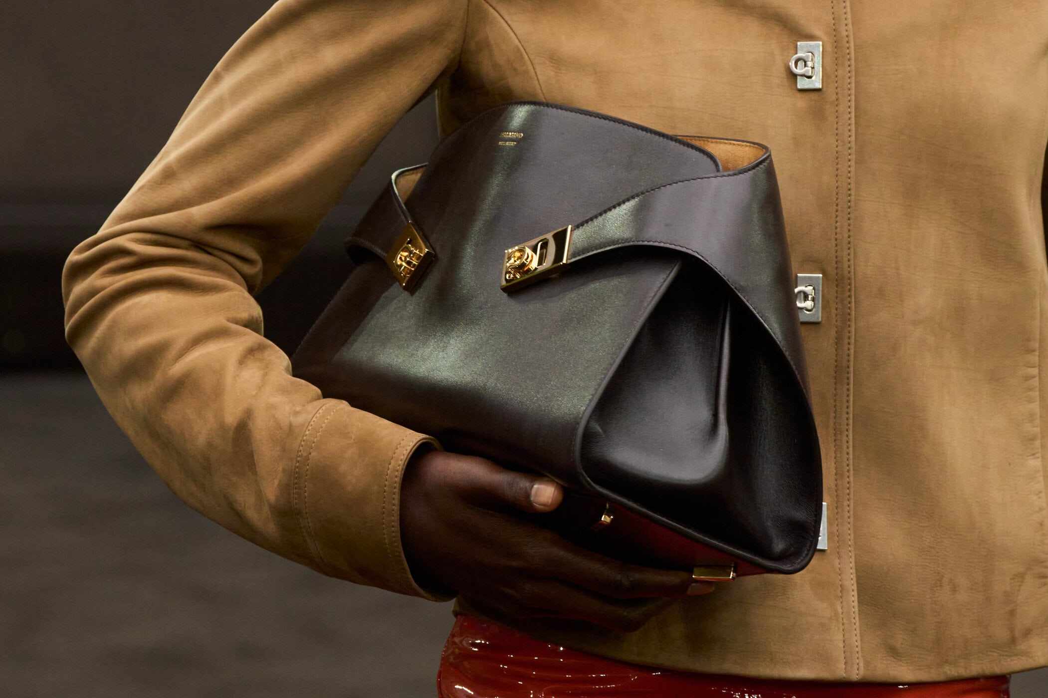 Ferragamo Spring 2026 Fashion Show Details