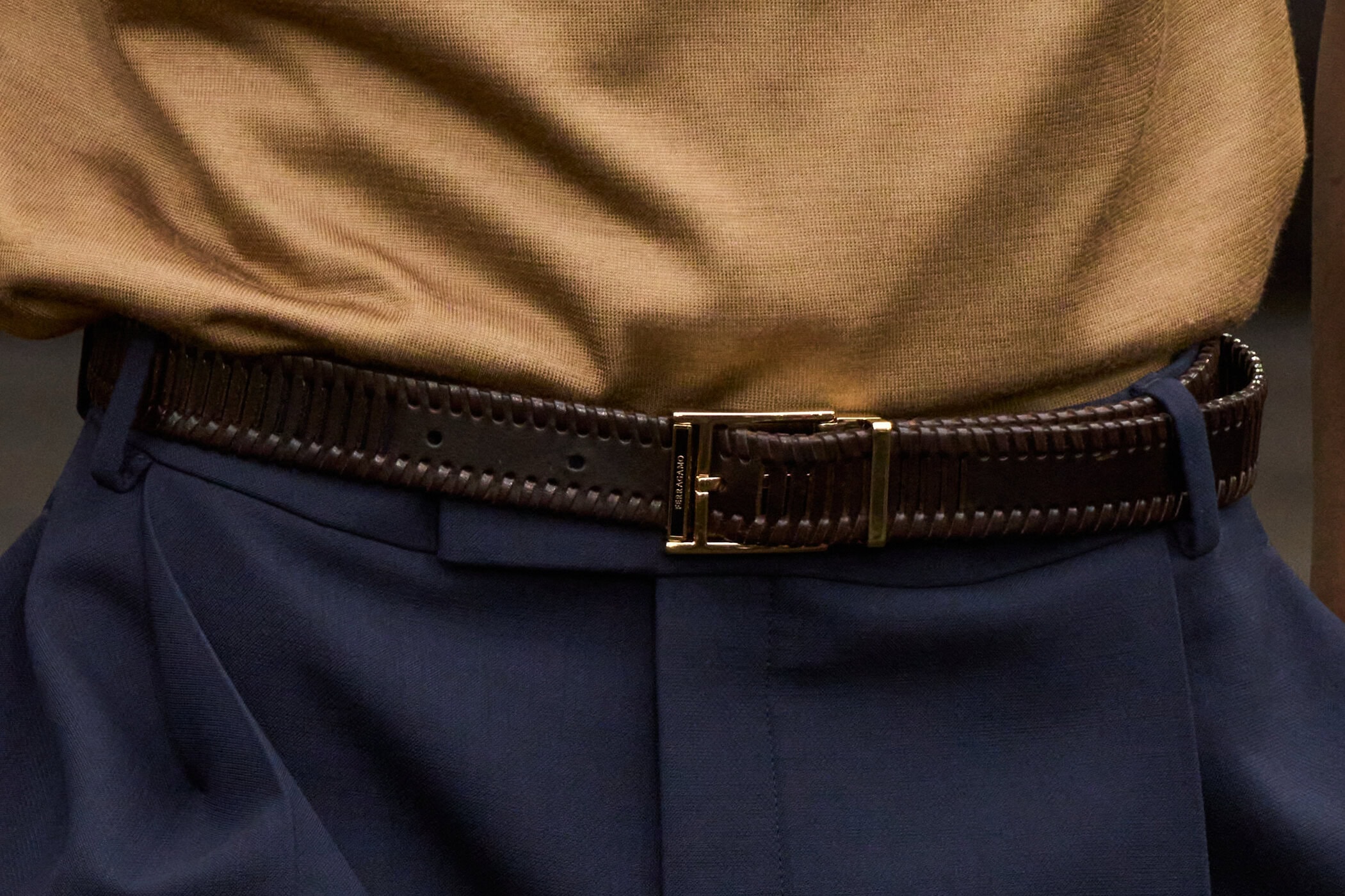 Ferragamo Spring 2026 Fashion Show Details