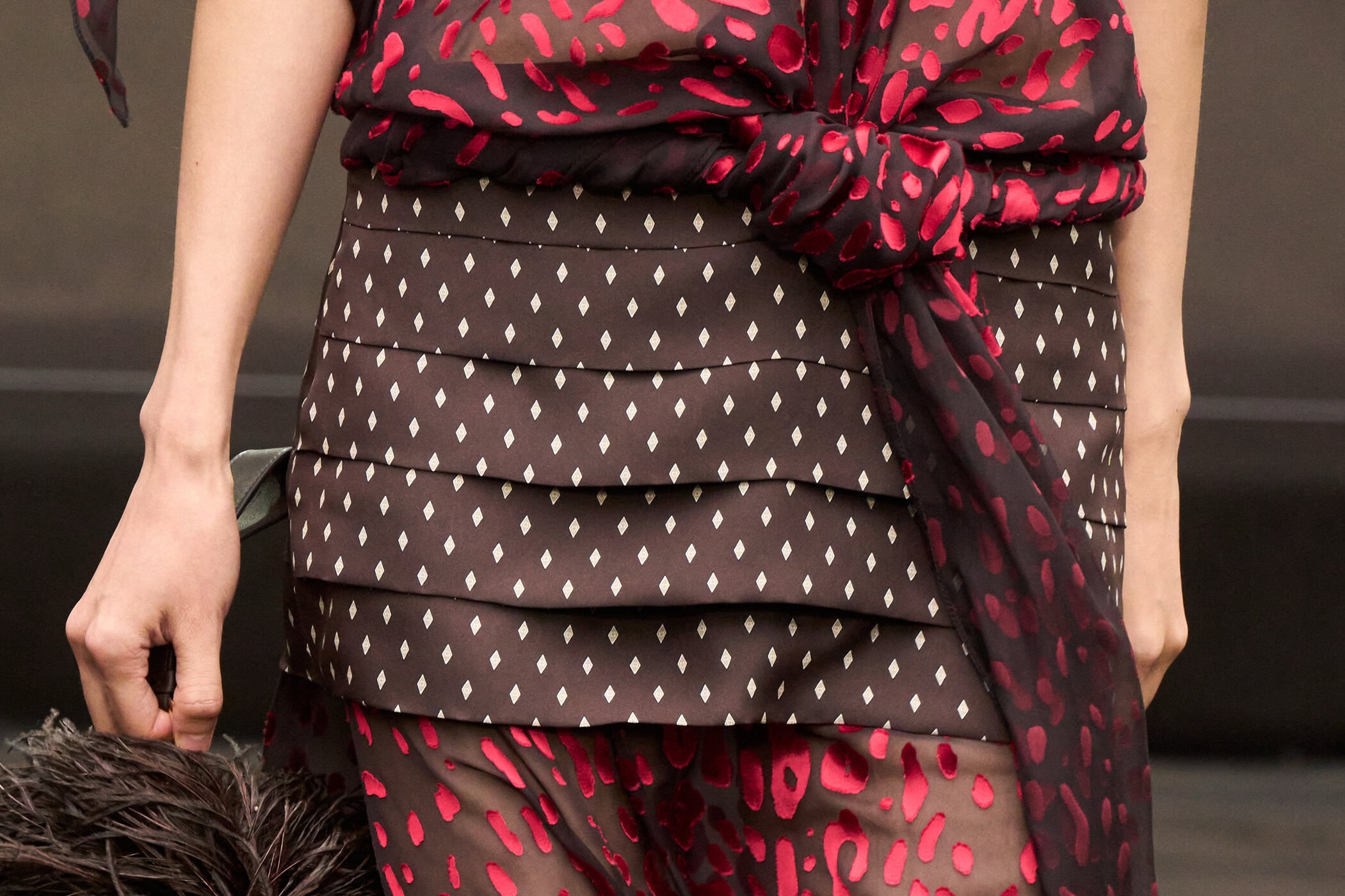 Ferragamo Spring 2026 Fashion Show Details