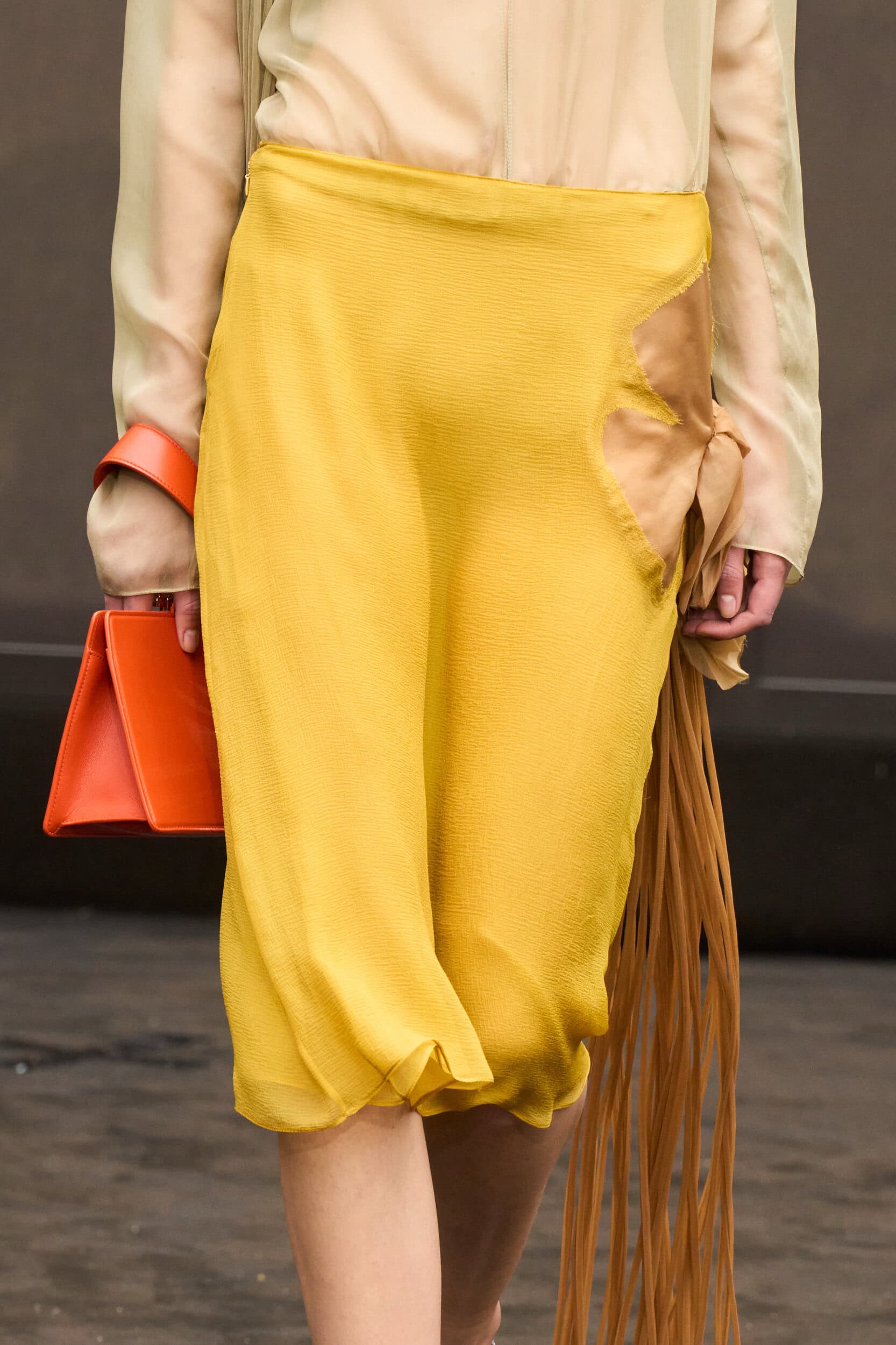 Ferragamo Spring 2026 Fashion Show Details