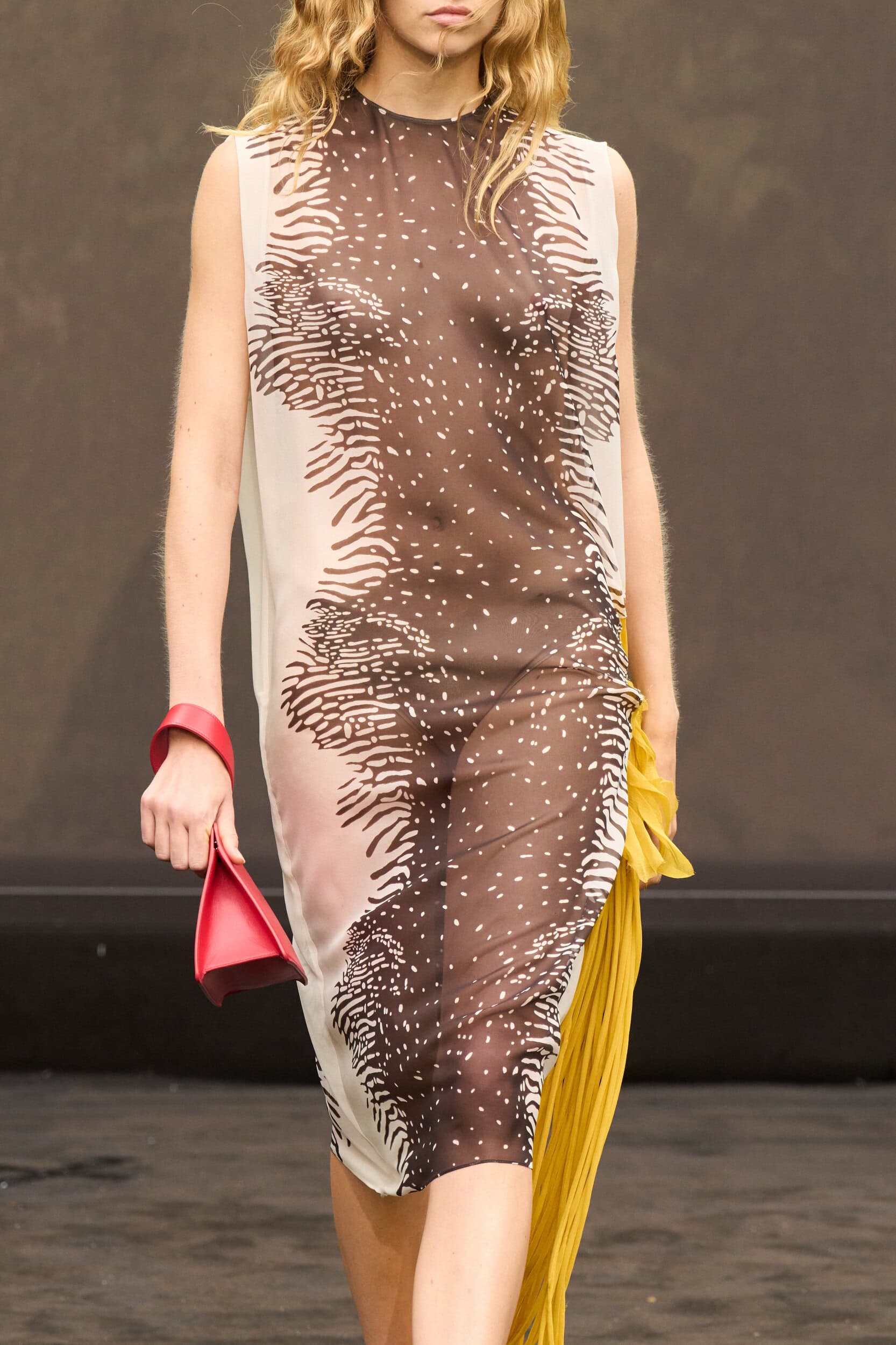Ferragamo Spring 2026 Fashion Show Details