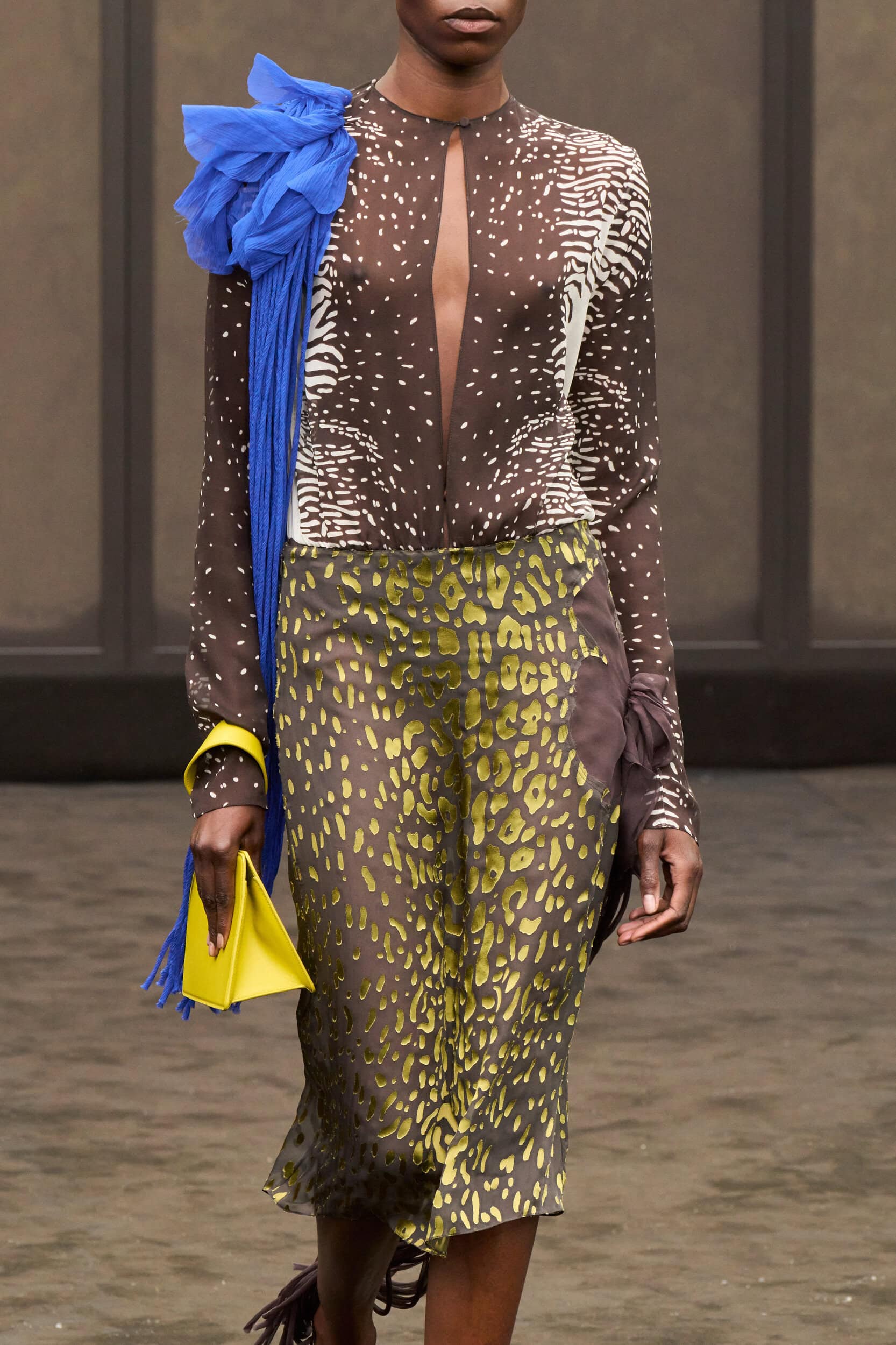 Ferragamo Spring 2026 Fashion Show Details
