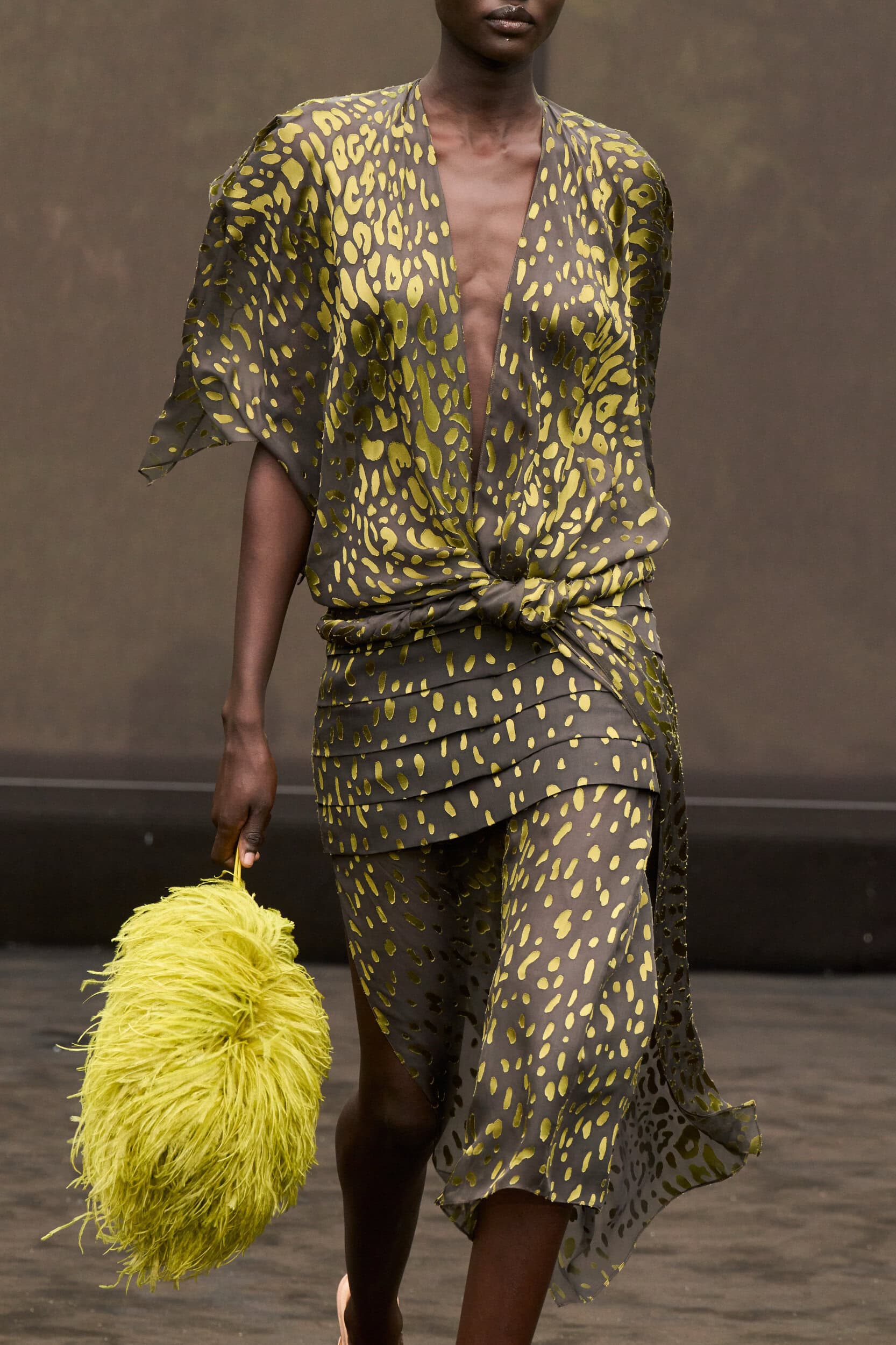 Ferragamo Spring 2026 Fashion Show Details
