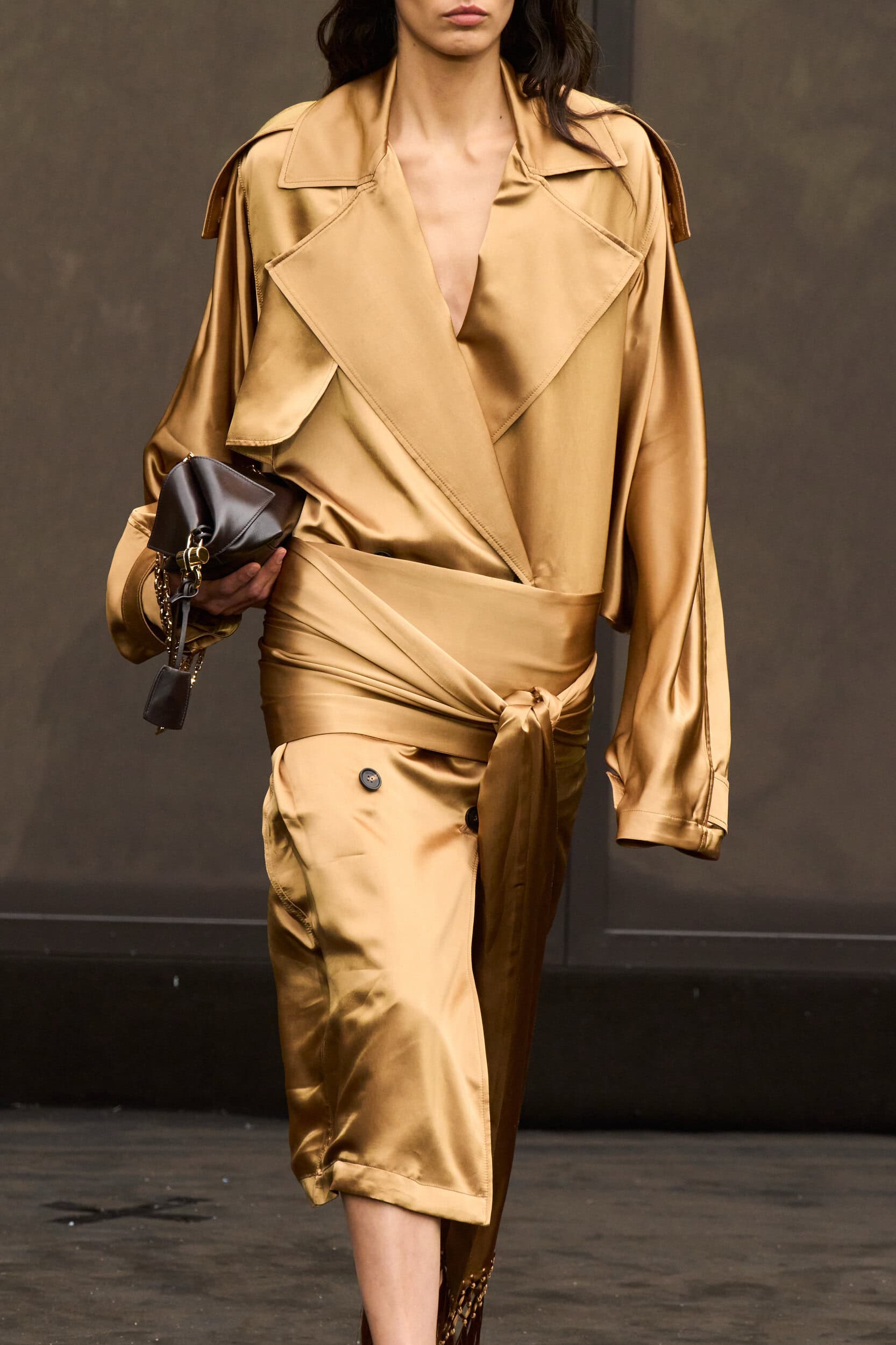 Ferragamo Spring 2026 Fashion Show Details