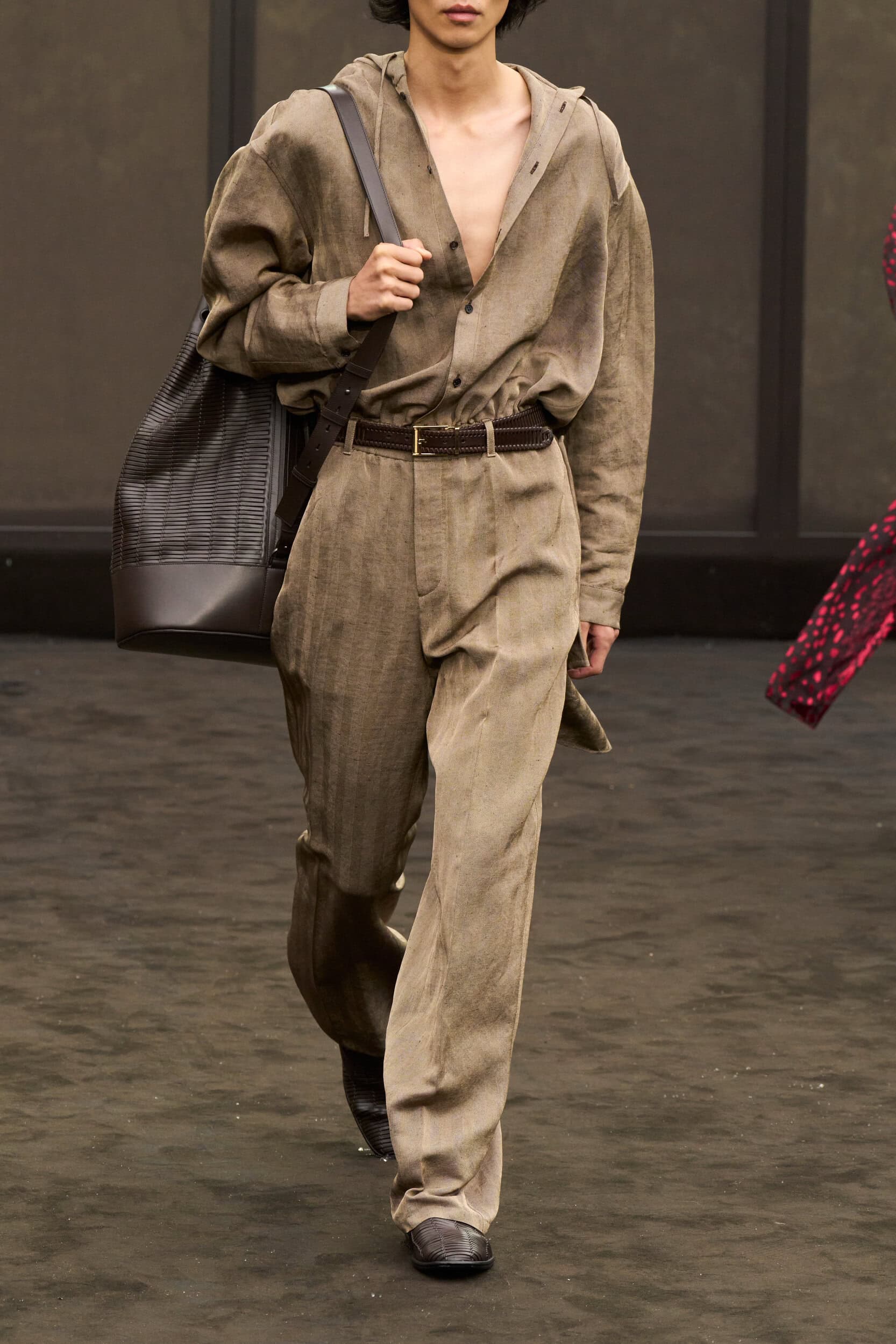 Ferragamo Spring 2026 Fashion Show Details