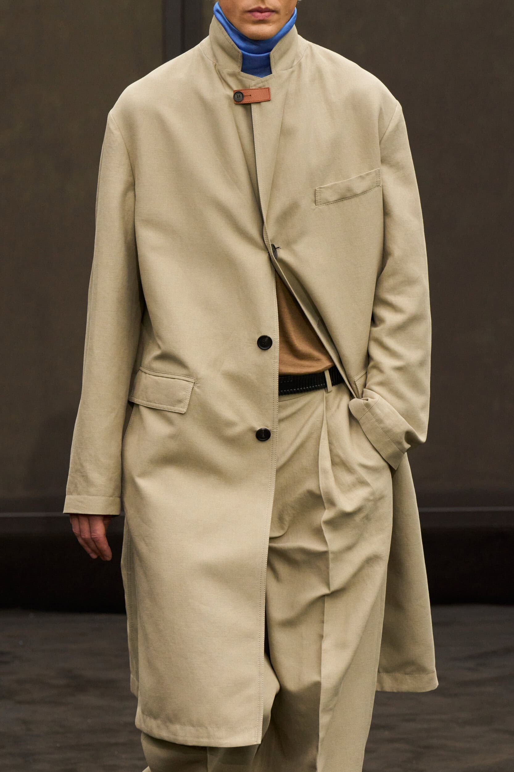Ferragamo Spring 2026 Fashion Show Details