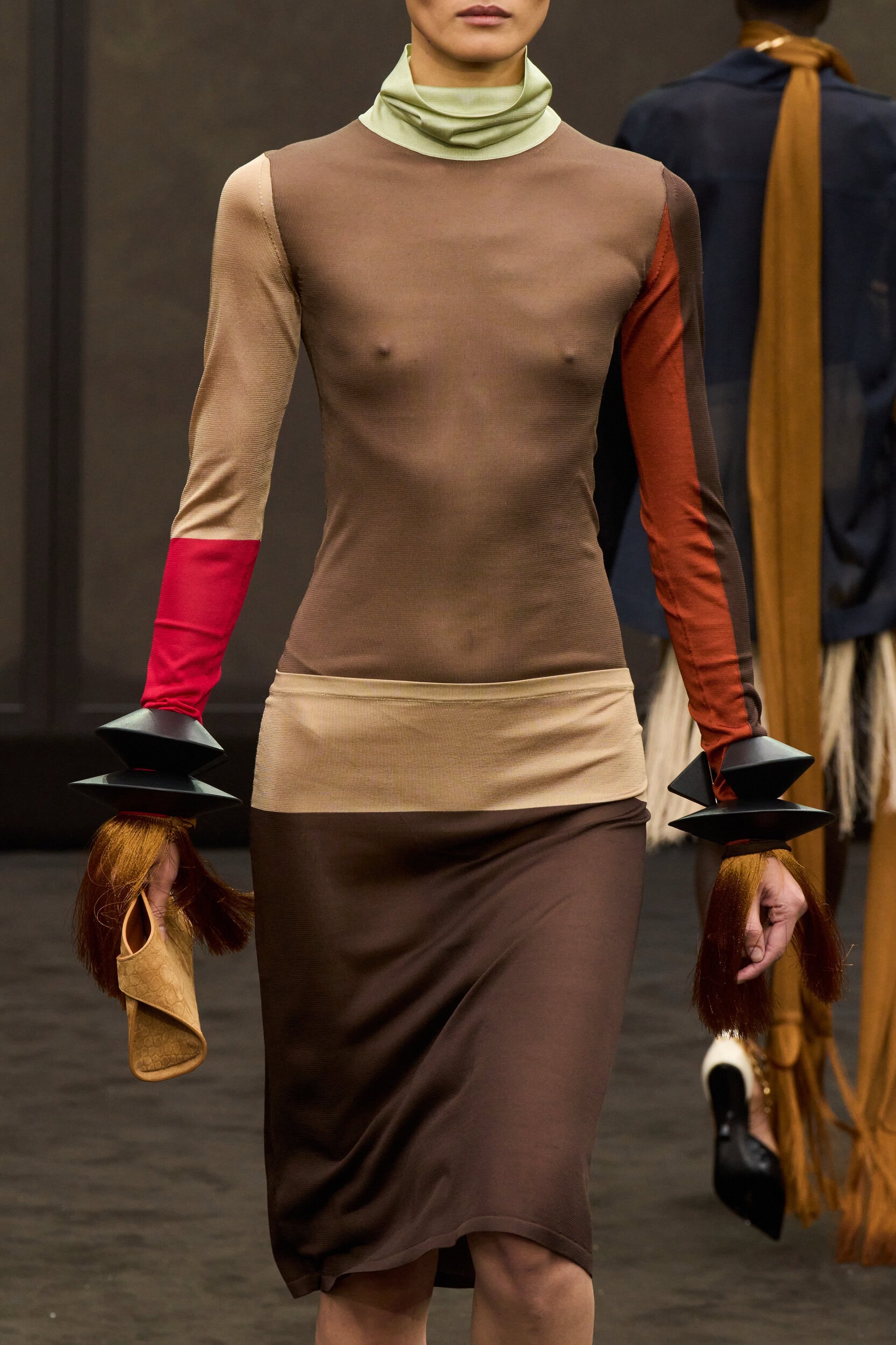 Ferragamo Spring 2026 Fashion Show Details