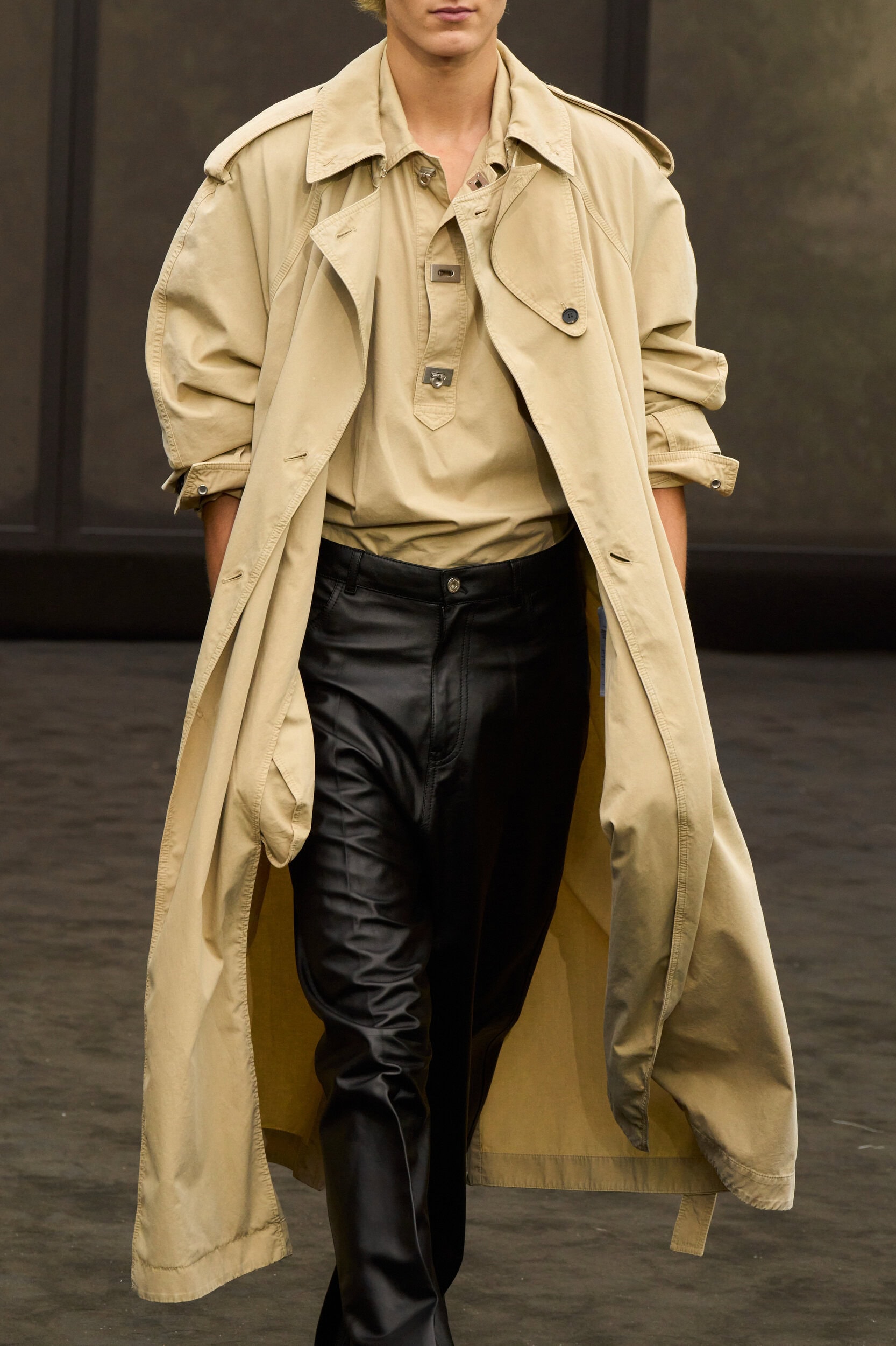 Ferragamo Spring 2026 Fashion Show Details