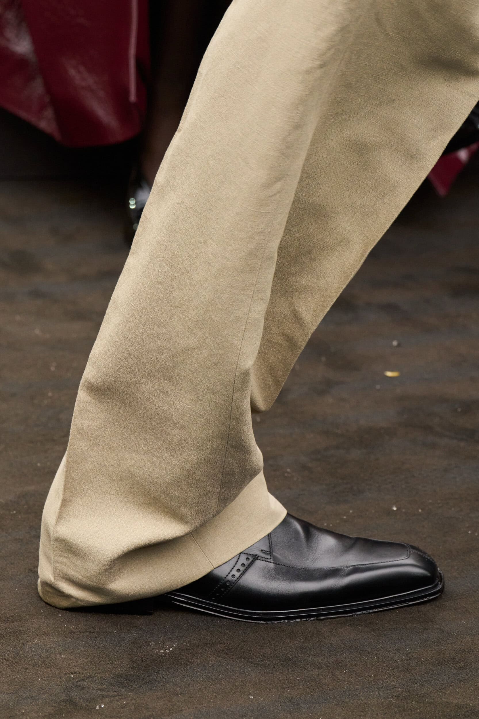 Ferragamo Spring 2026 Fashion Show Details