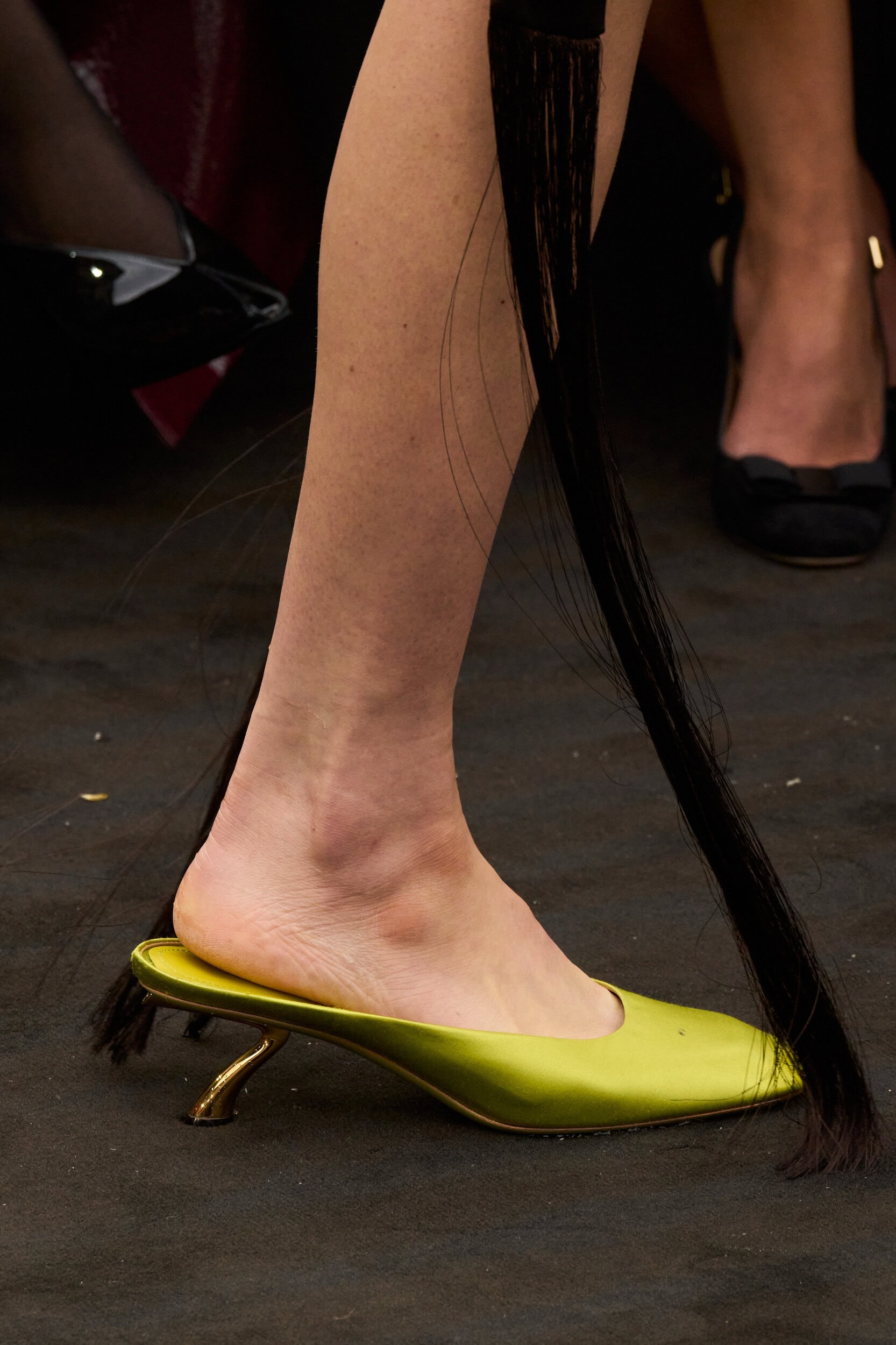 Ferragamo Spring 2026 Fashion Show Details