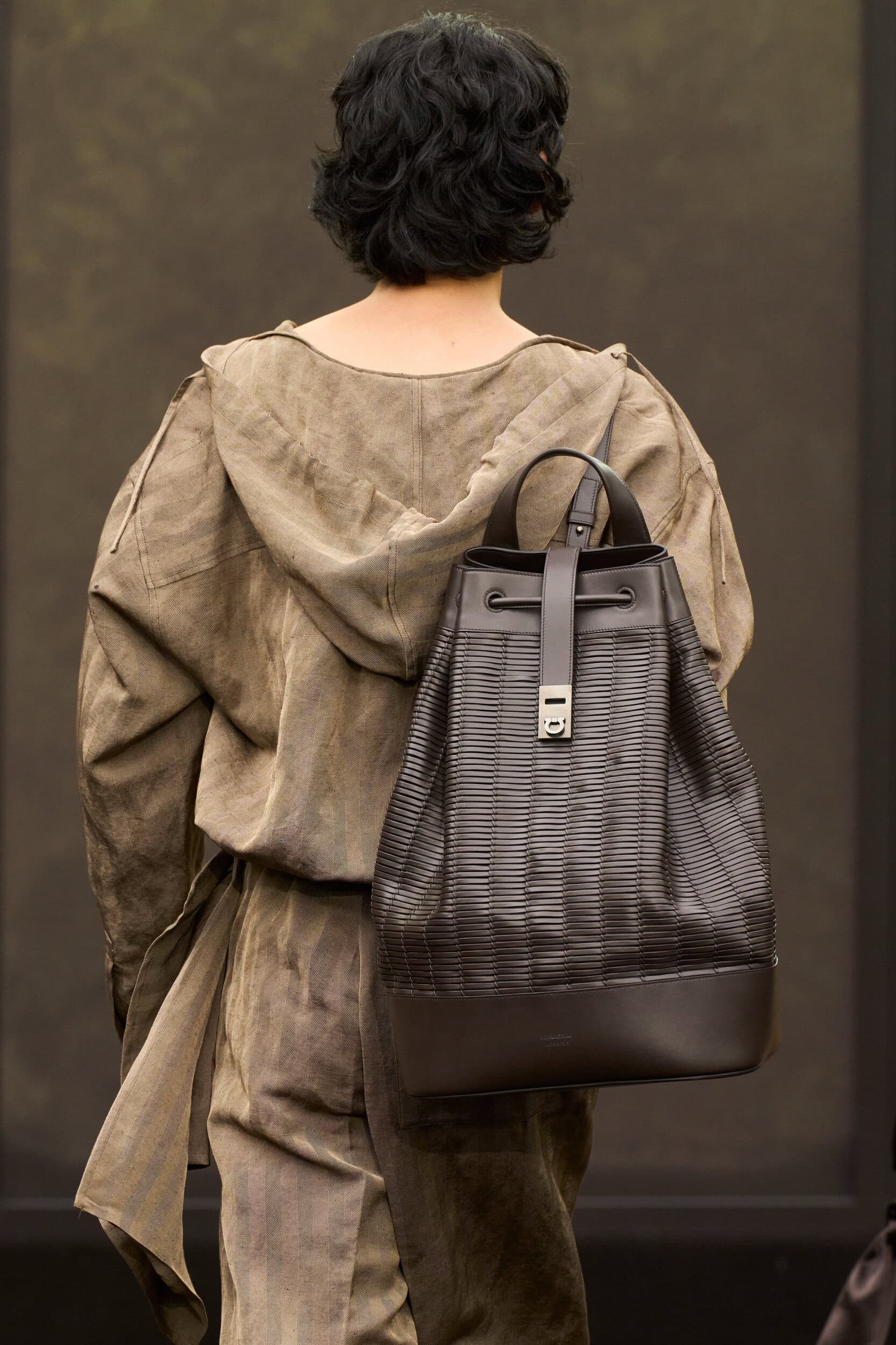 Ferragamo Spring 2026 Fashion Show Details