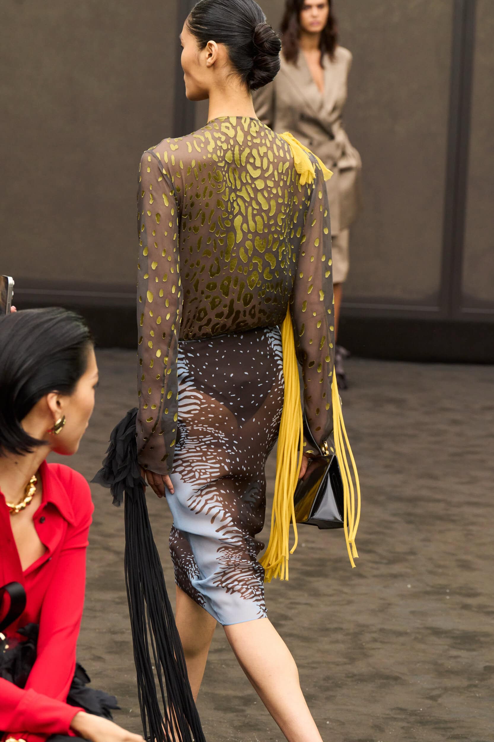 Ferragamo Spring 2026 Fashion Show Details