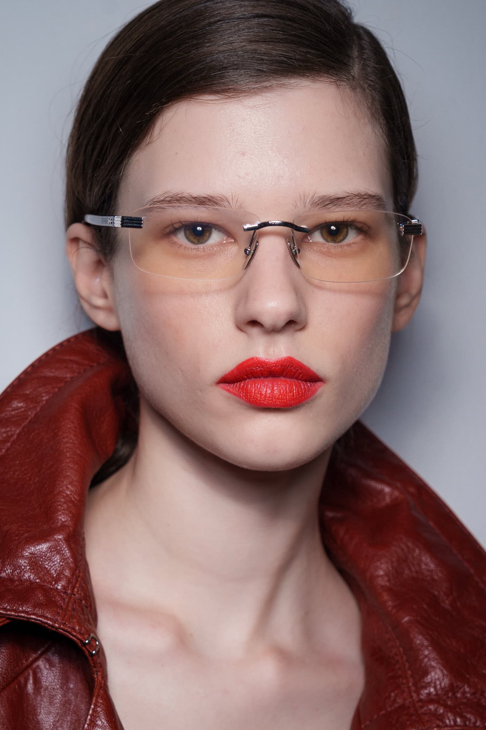 Ferrari Spring 2026 Fashion Show Backstage